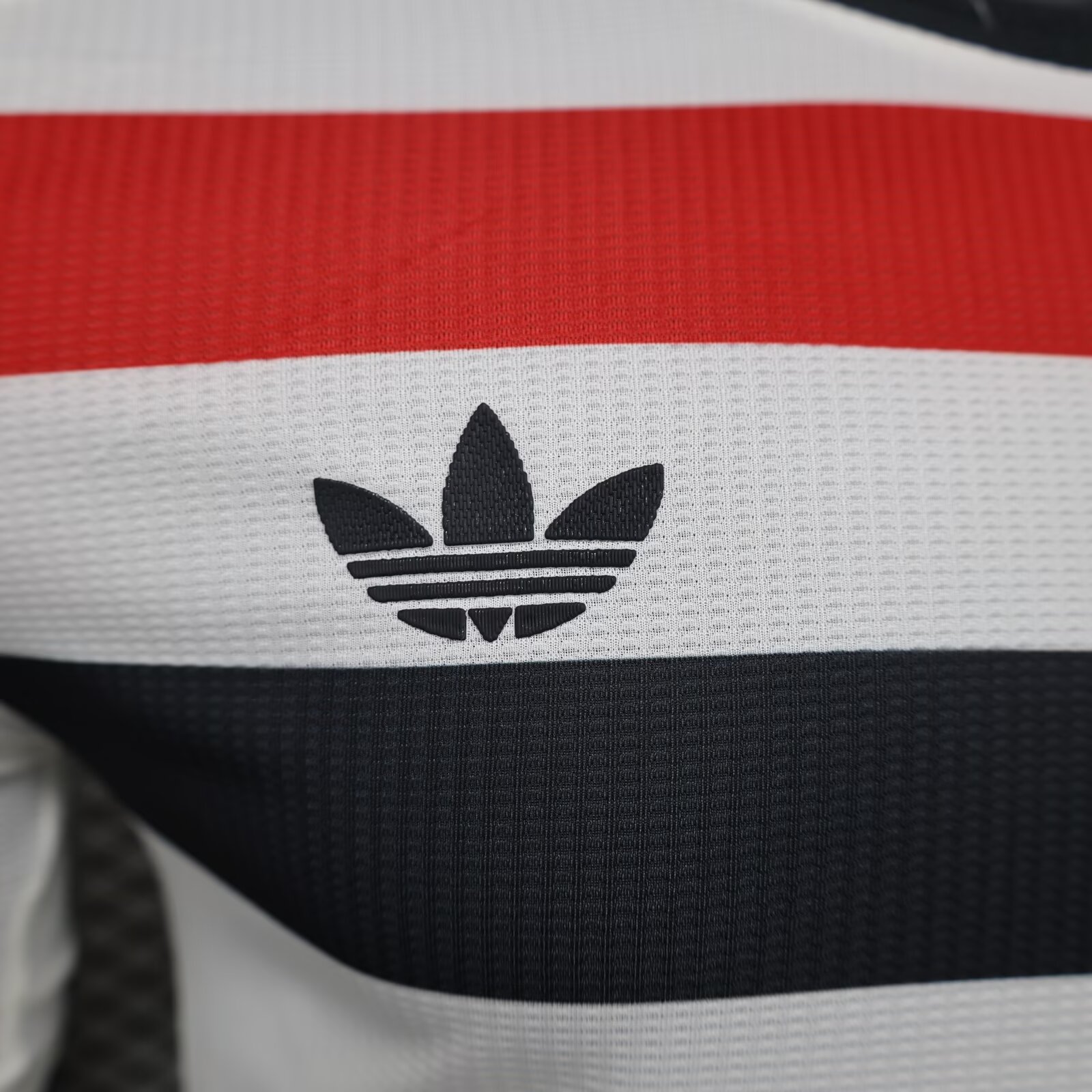 2024/25 Manchester United Second Away Long Sleeve - Player Edition