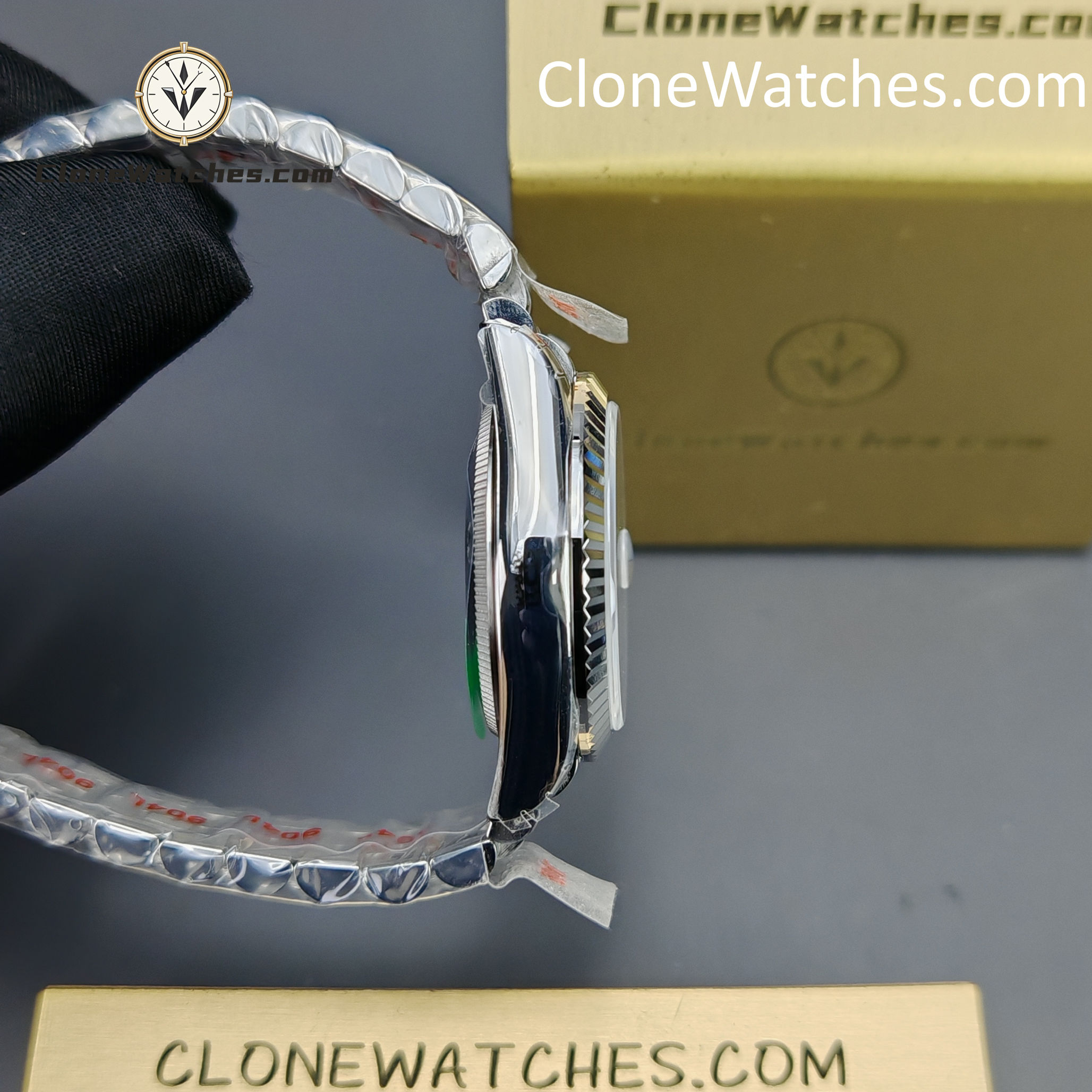 Rolex Super Clone Watches 1:1 DateJust m278274-0006 Jubilee 31MM 2236 Movement