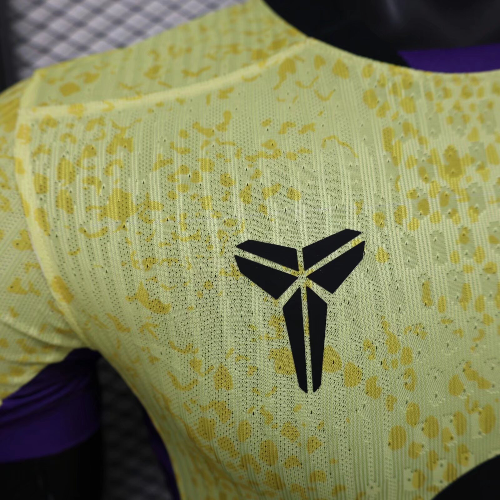 2025-26 New Season Barcelona Kobe Joint Special Edition Jersey - Player Edition