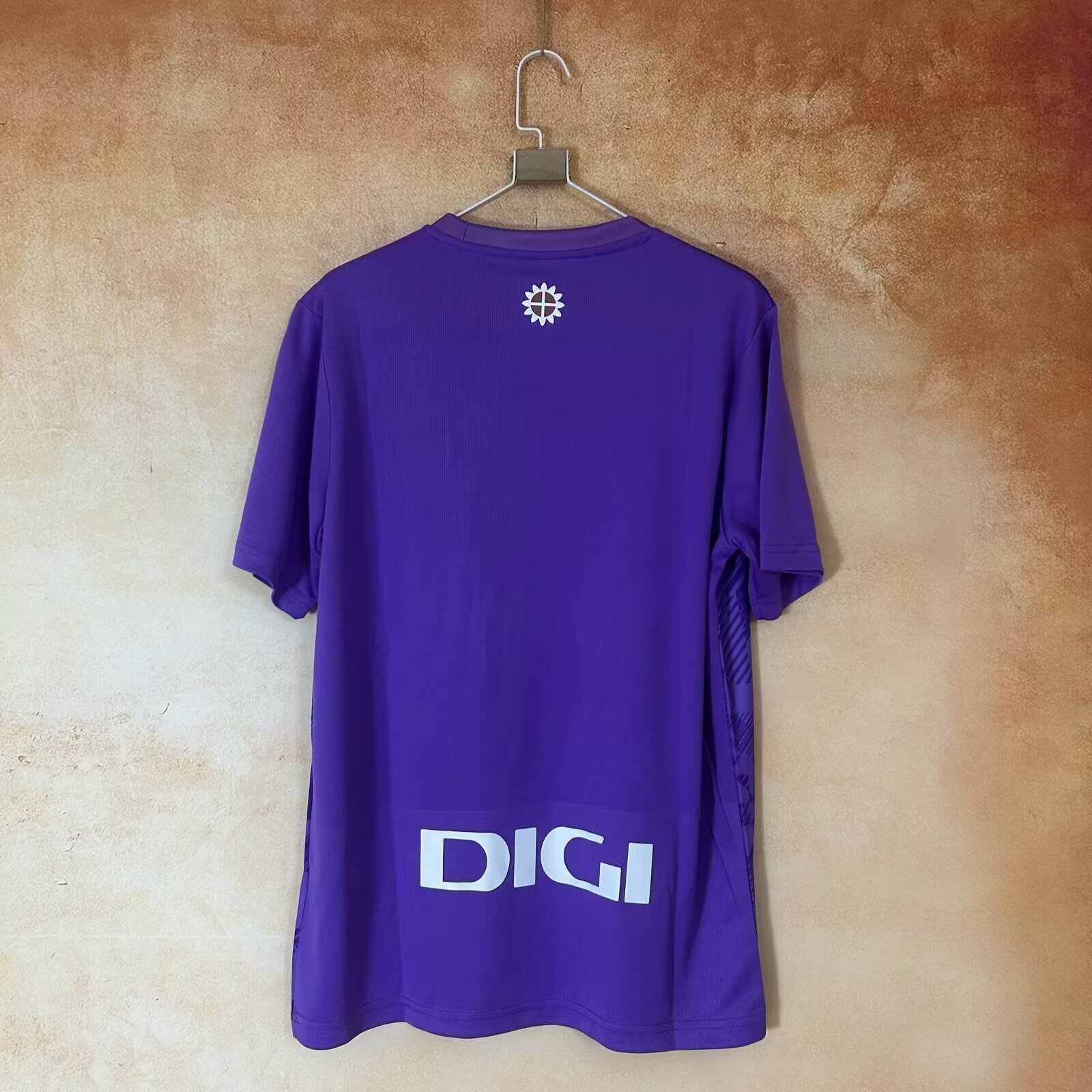 25-26 Athletic Bilbao Goalkeeper Purple Jersey - Fan Edition