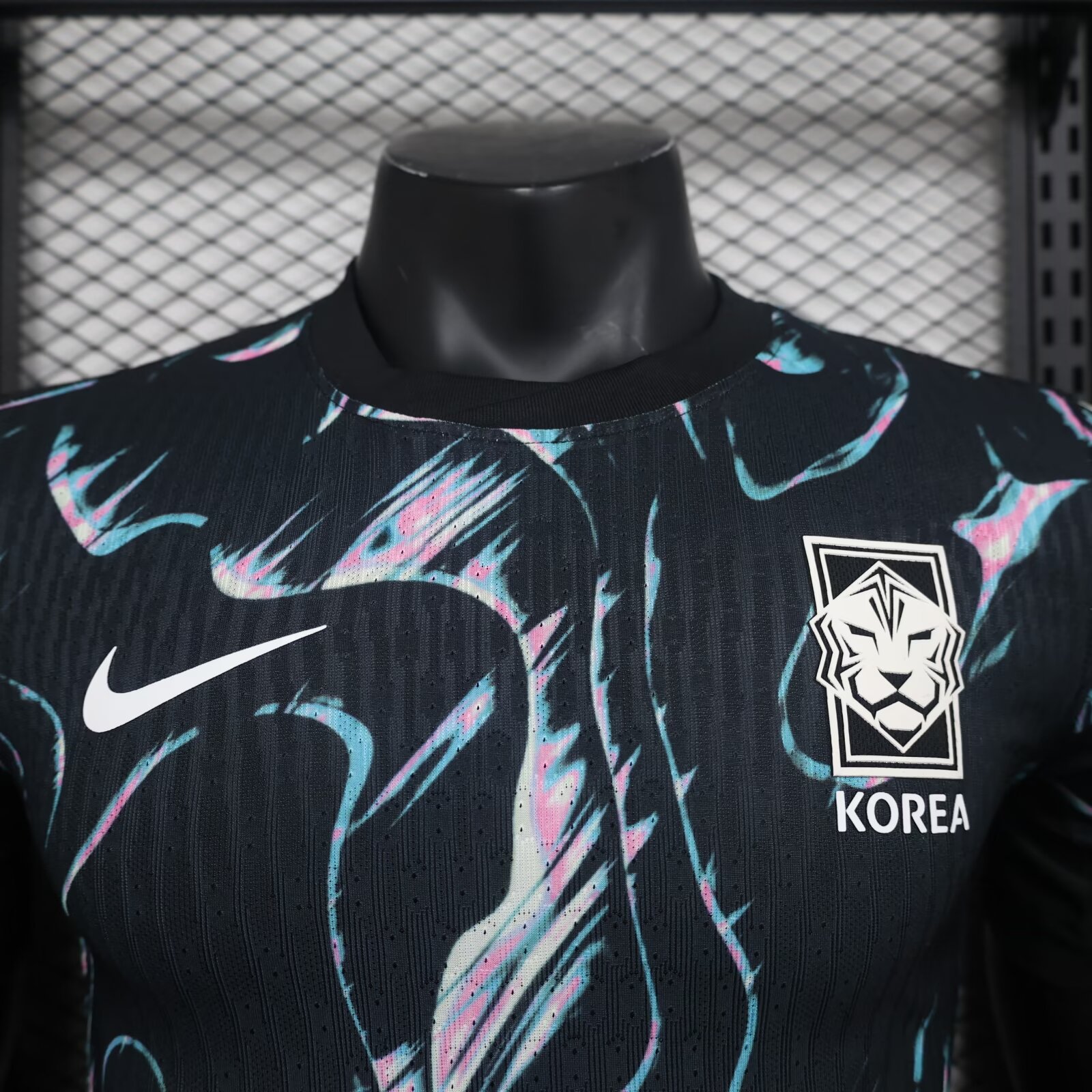2024/2025 South Korea away player version jersey 1:1 Thai quality