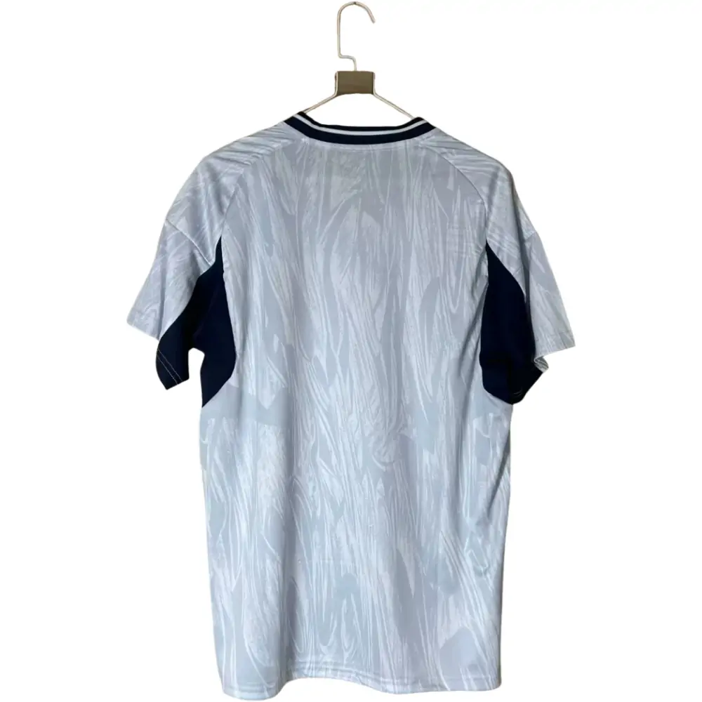 2025-26-Real Madrid Trefoil Black White Grey Special Edition-Jersey-Fan Edition