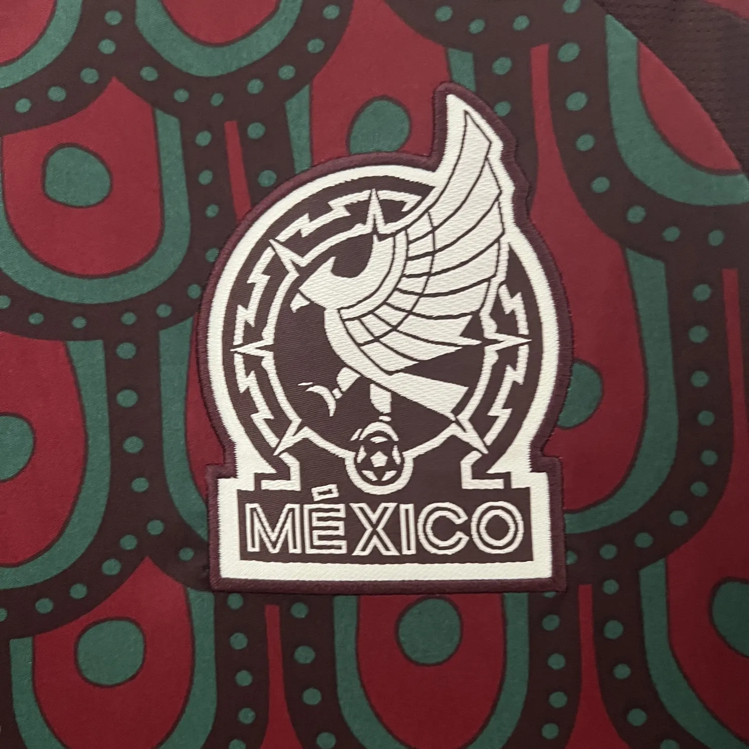 2024/25 Mexico Home Jersey 1:1 Thailand Quality - Fans Edition