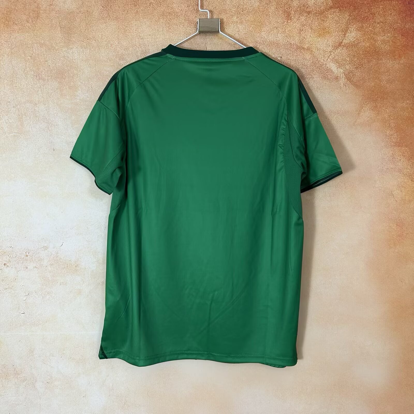 25-26 Al-Ahli Saudi FC Away Green Jersey-Fans Edition