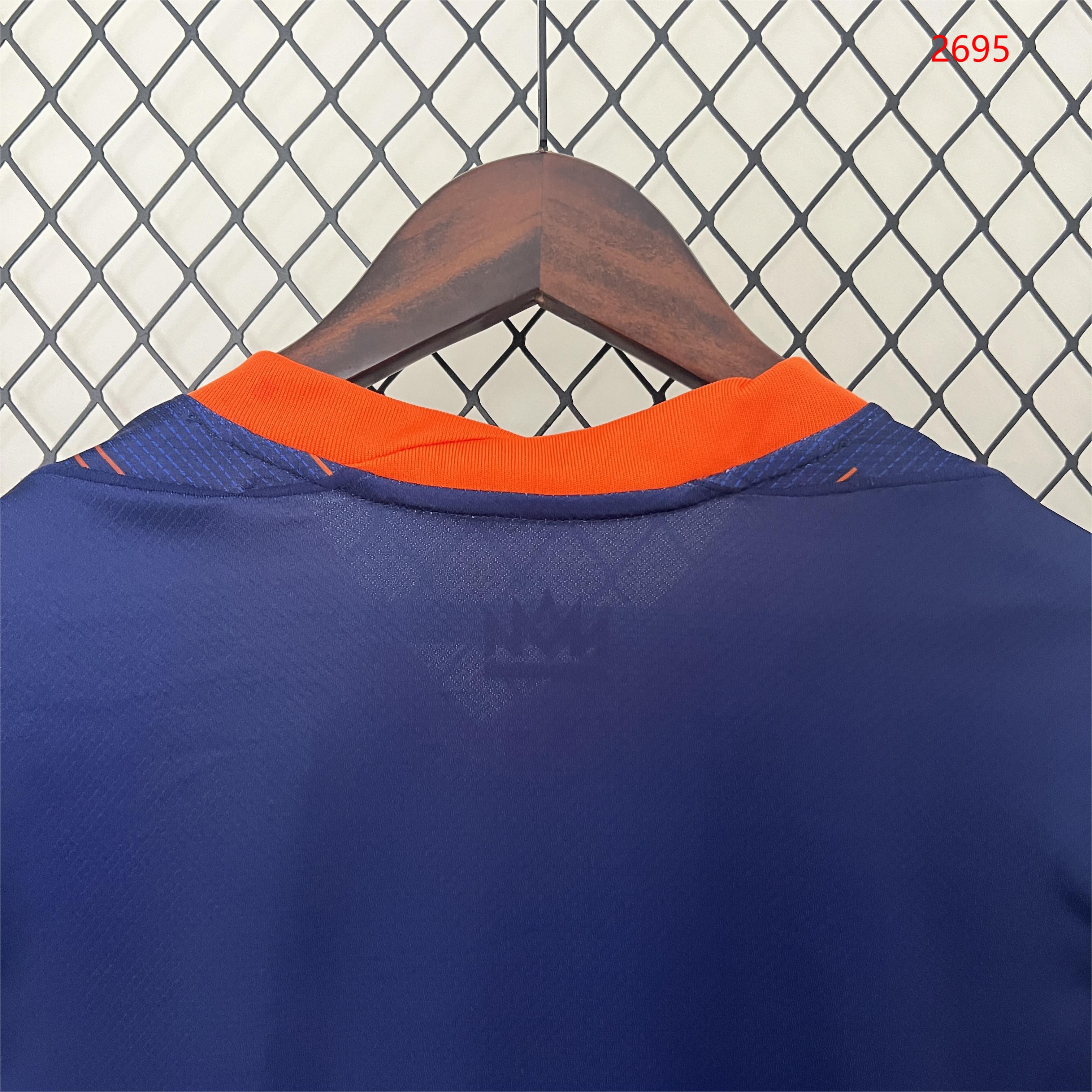2024/25 Netherlands Away Jersey 1:1 Thailand Quality - Fans Edition