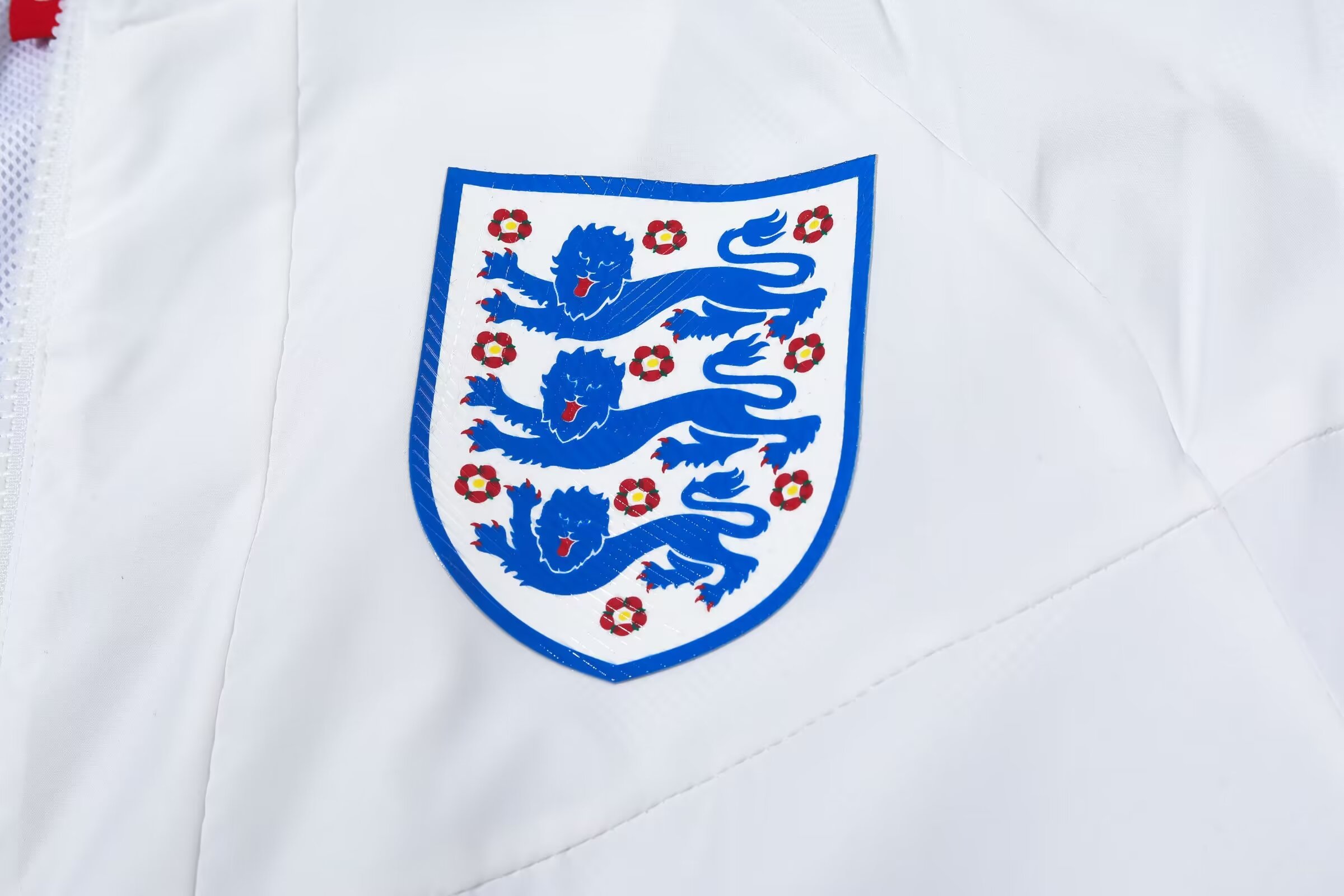 2024/25 England White Trench Coat