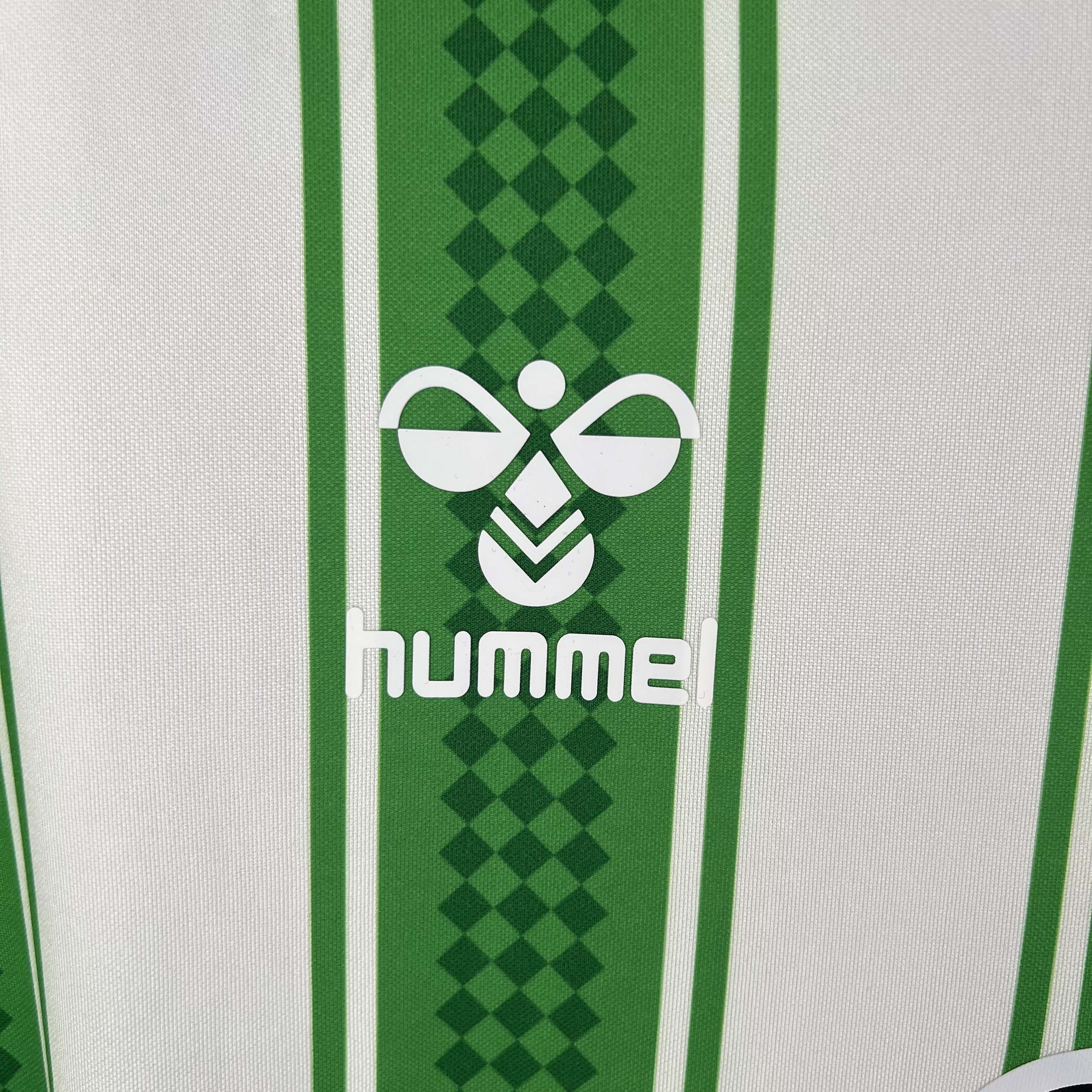 2023/24 Real Betis Home Football Shirt 1:1 Thai Quality