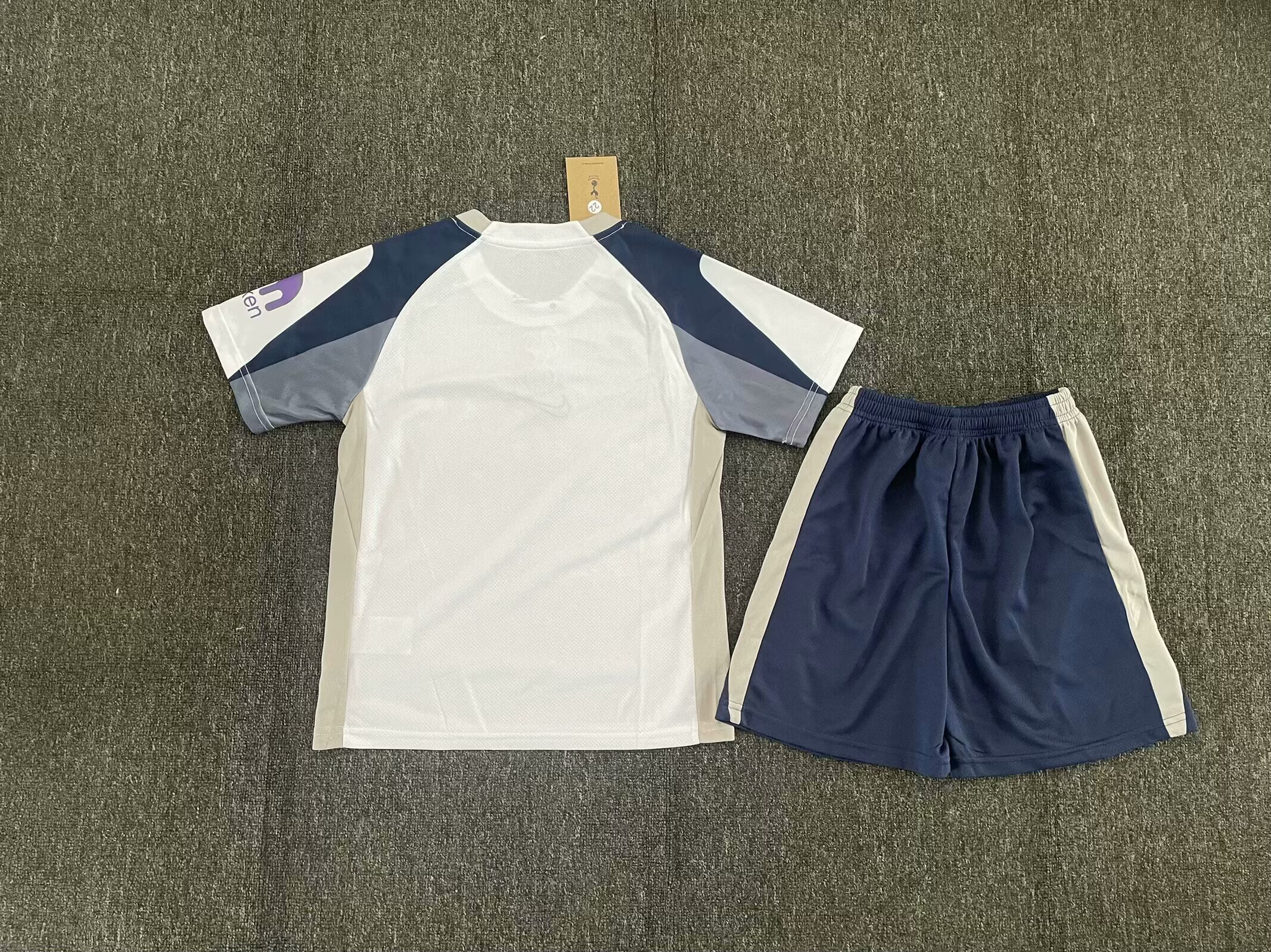 2025-26 Tottenham Hotspur Home Jersey-Children's Edition