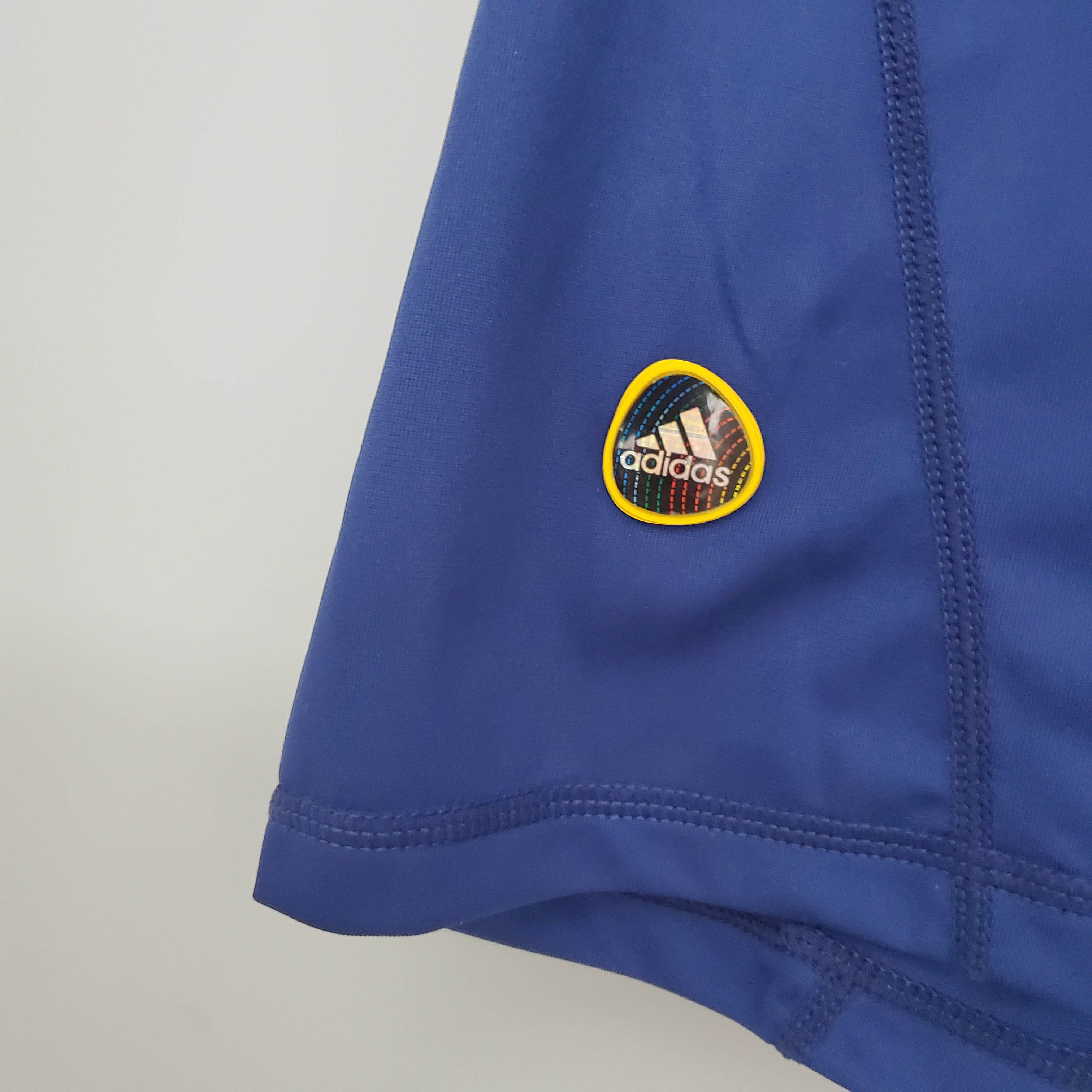 2010 Retro Spain Away Soccer Shirt - Fans Edition