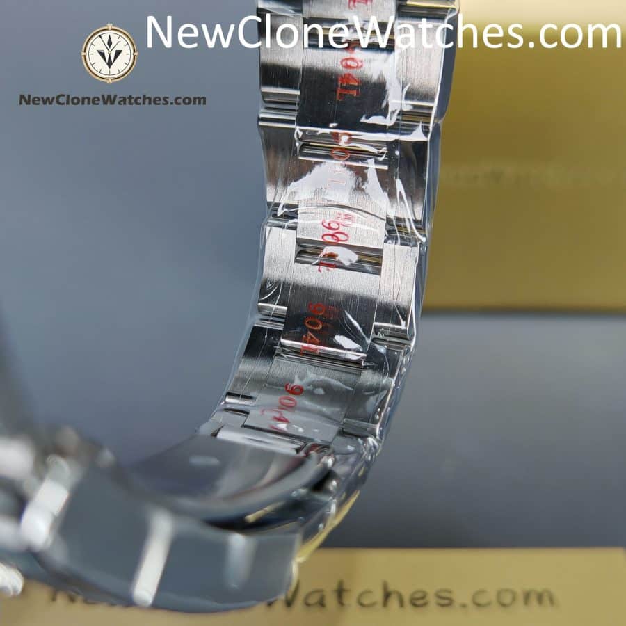 Modified Super Clone Watches 1:1 Sonic Rolex Daytona Skeleton Dial 4130 Movement