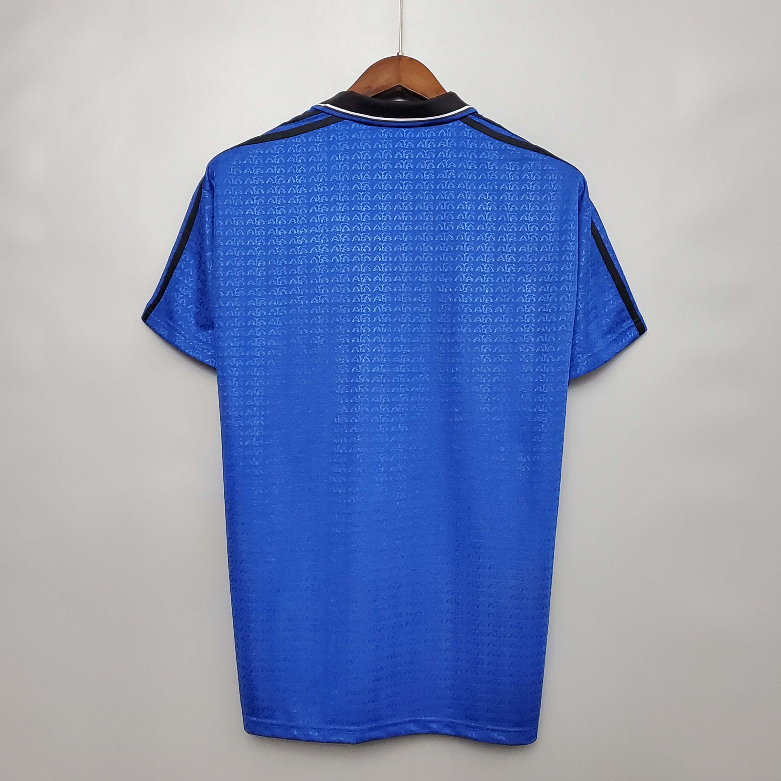 1994 Argentina Away Retro Jersey 1:1 Thai Quality-Fans Edition