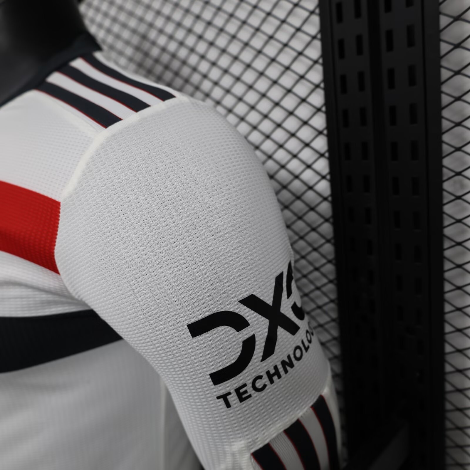 2024/25 Manchester United Second Away Long Sleeve - Player Edition