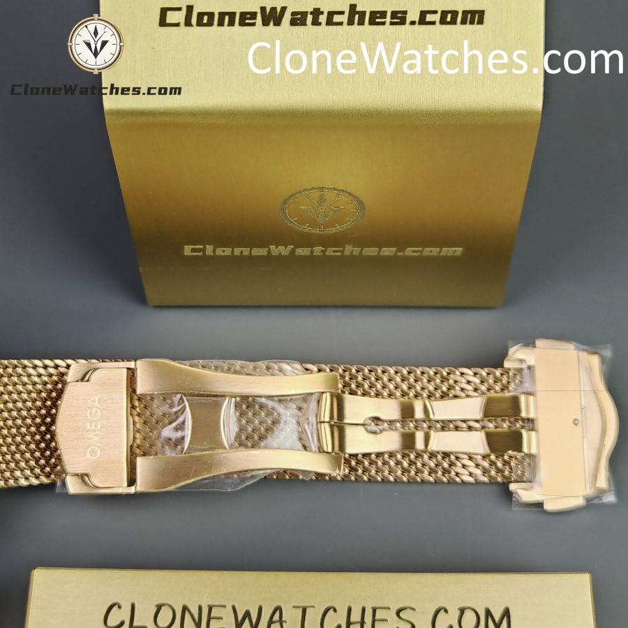 OMEGA Super Clone Watches 1:1 Seamaster Diver 300M 210.90.42.20.01.003 42mm