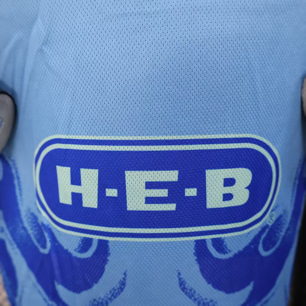 2025-26 Tigers Away Jersey - Player Edition