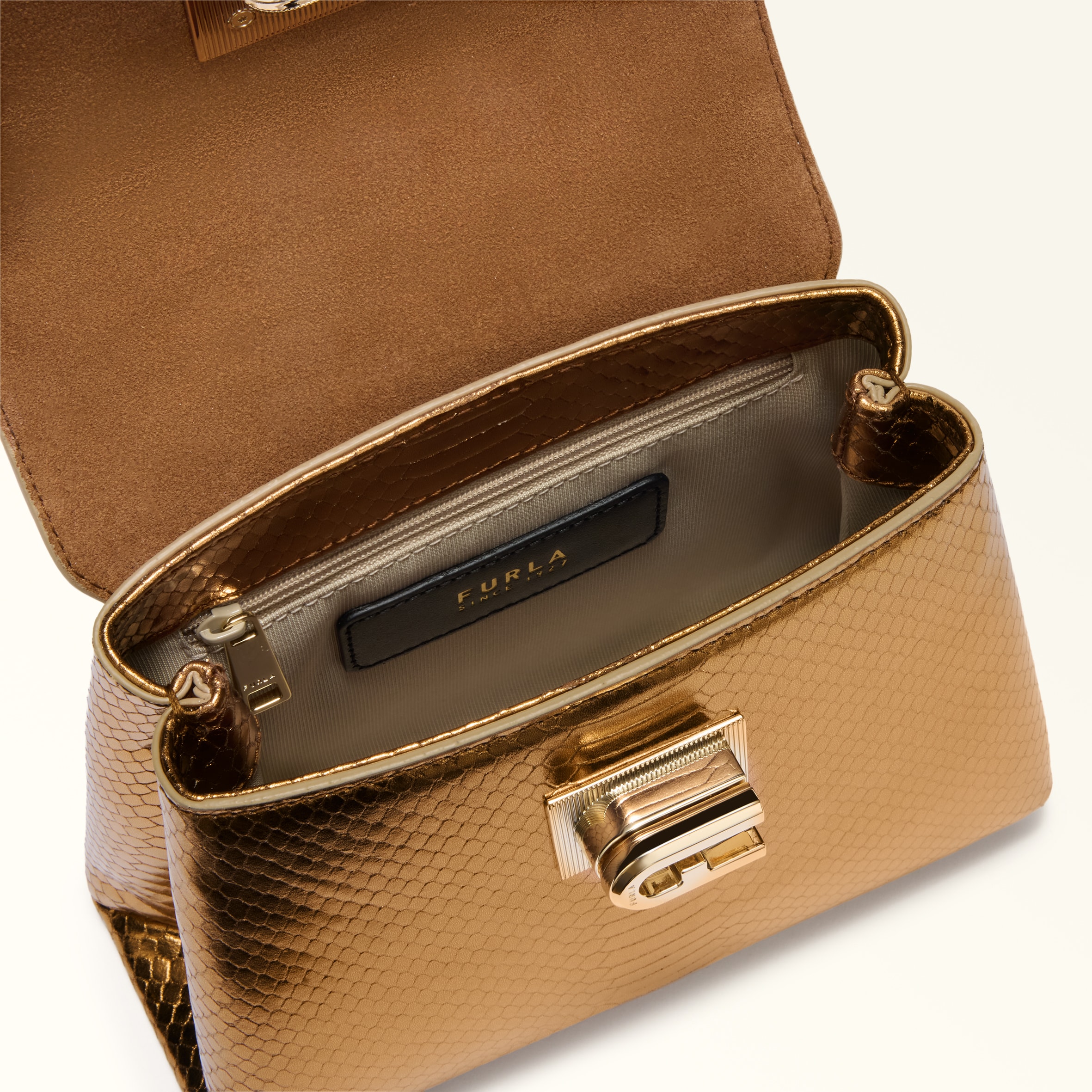 Furla 1927 Top Handle MINI