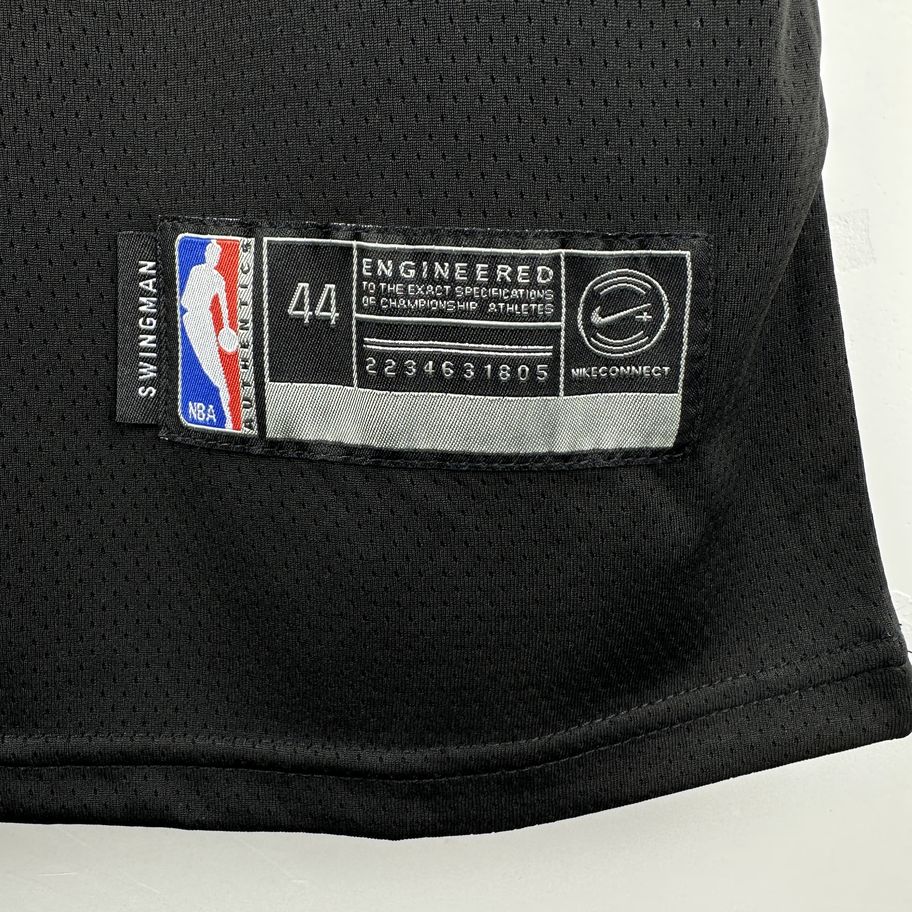 Embroidery 24 season Lakers City Edition No. 77 Doncic