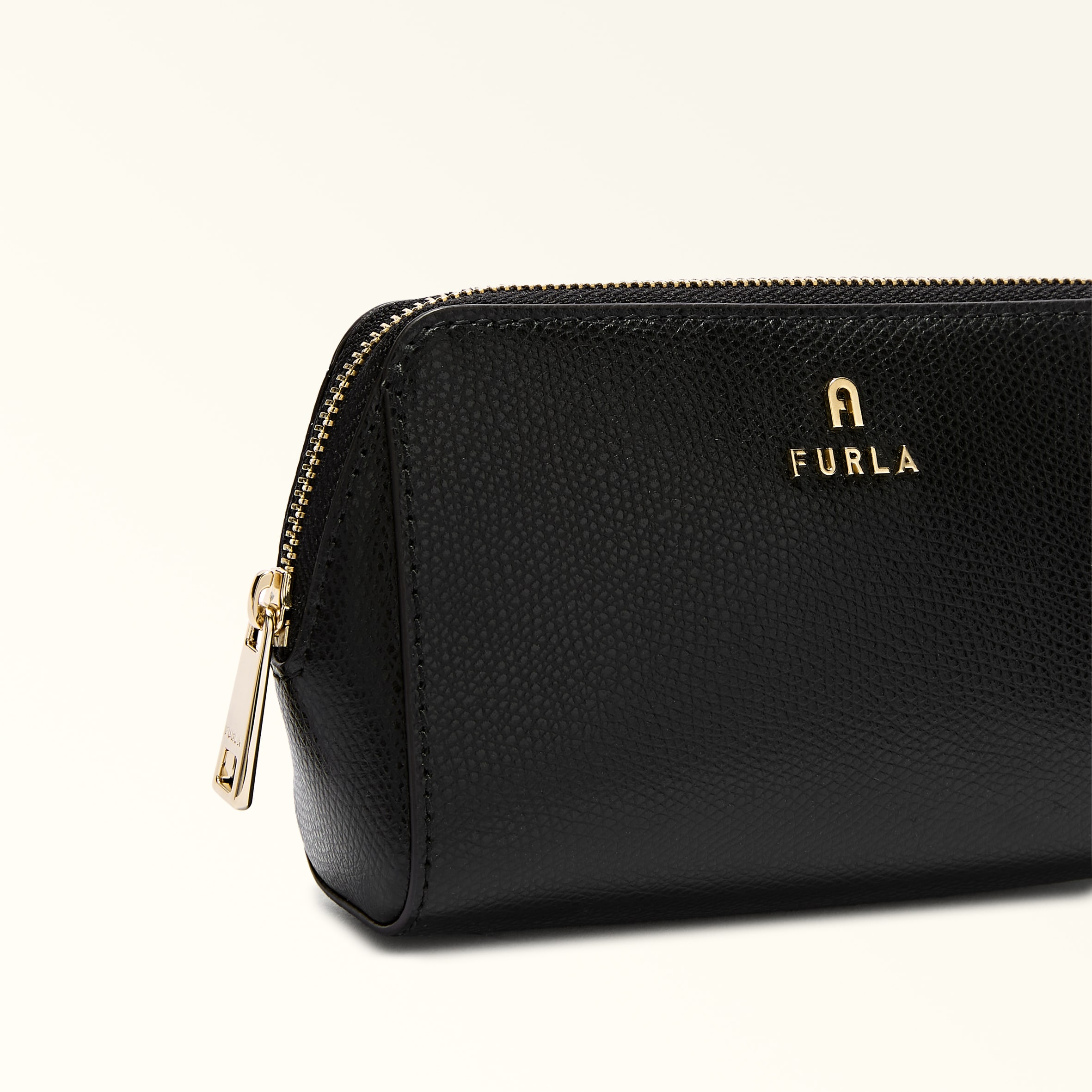 Furla Camelia Cosmetic Case