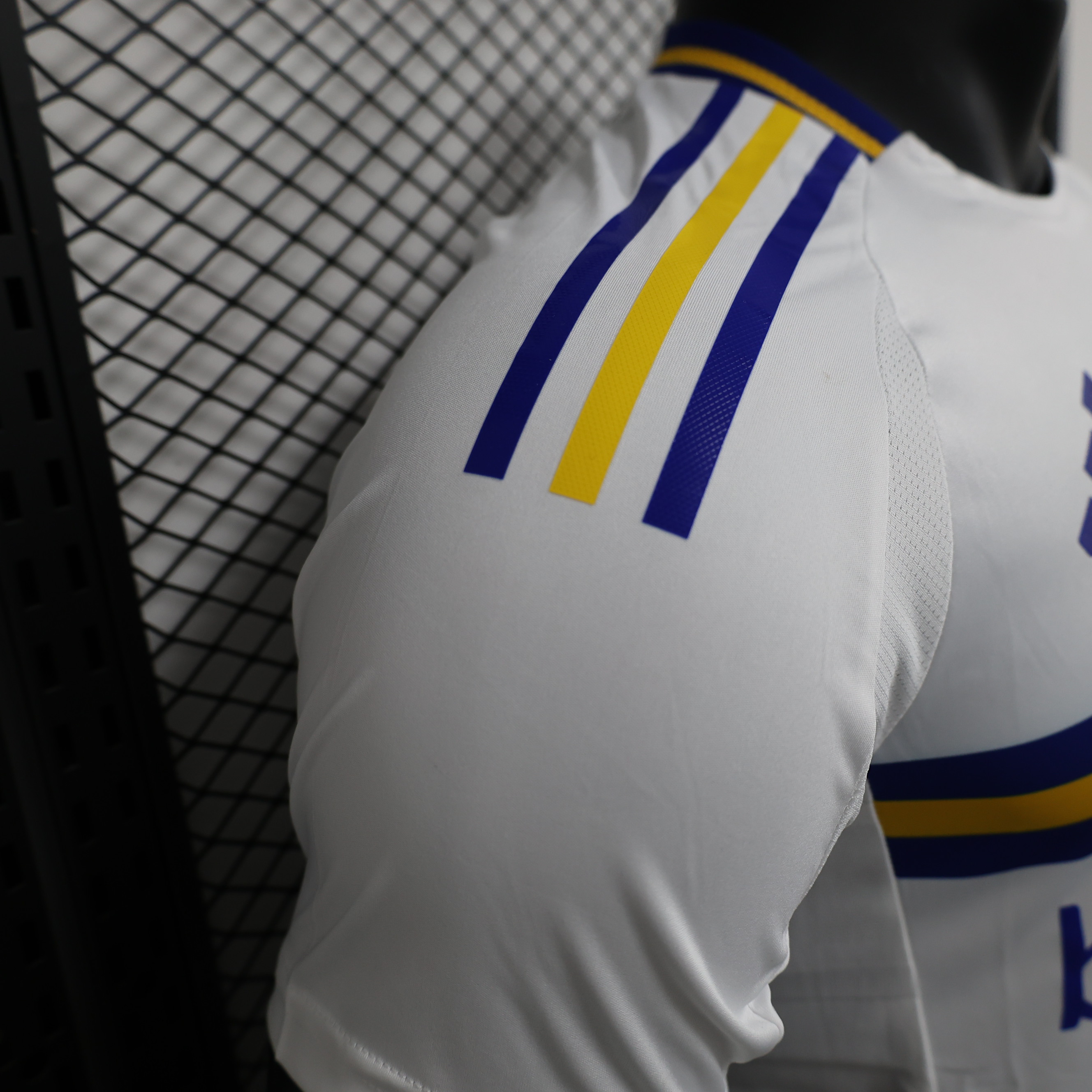 2024/25 Boca Away Jersey - Player Version