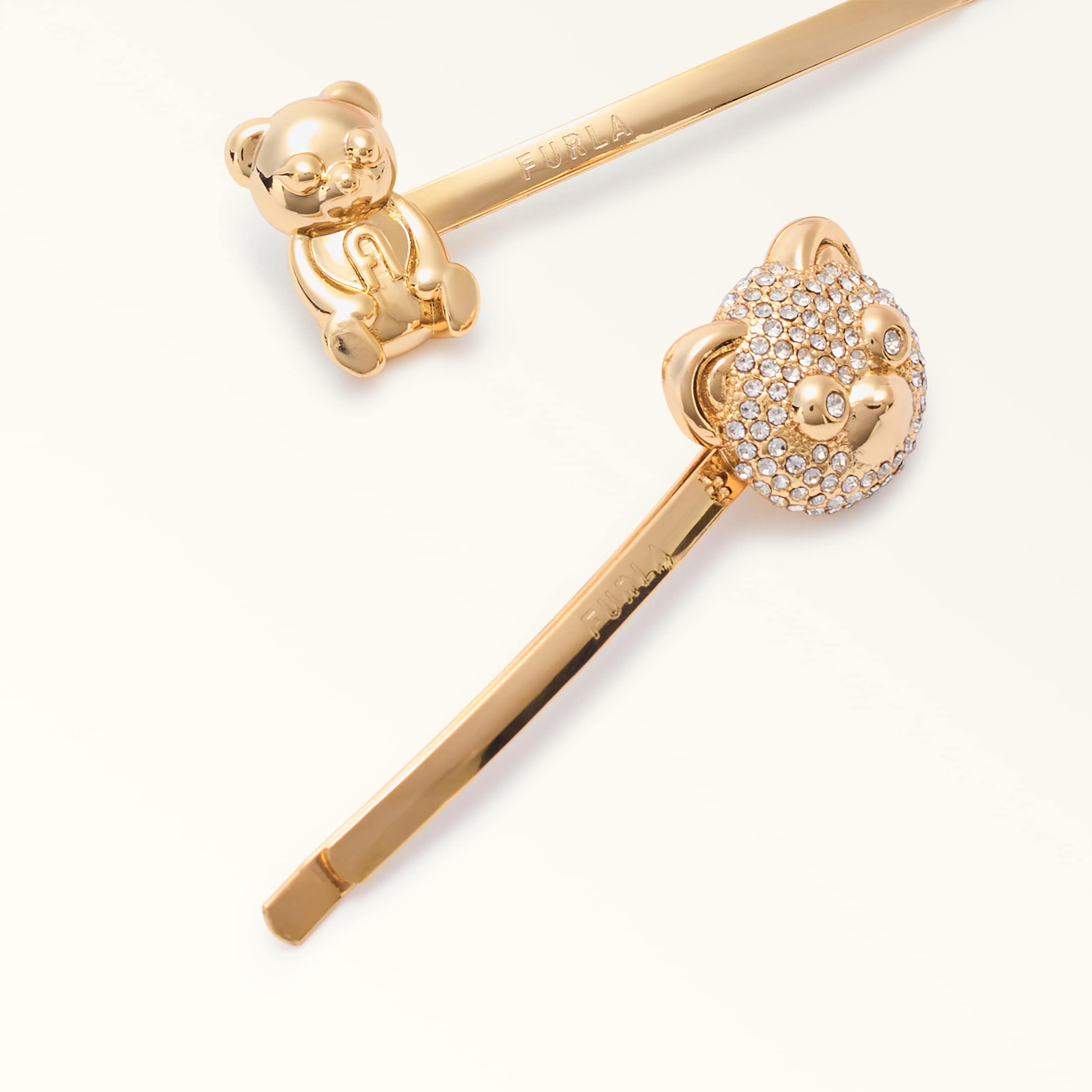 Furla Allegra Hairclip