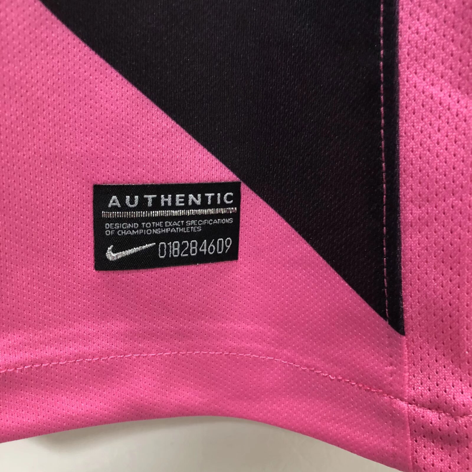 2011/2012 Juventus Pink Retro Jersey