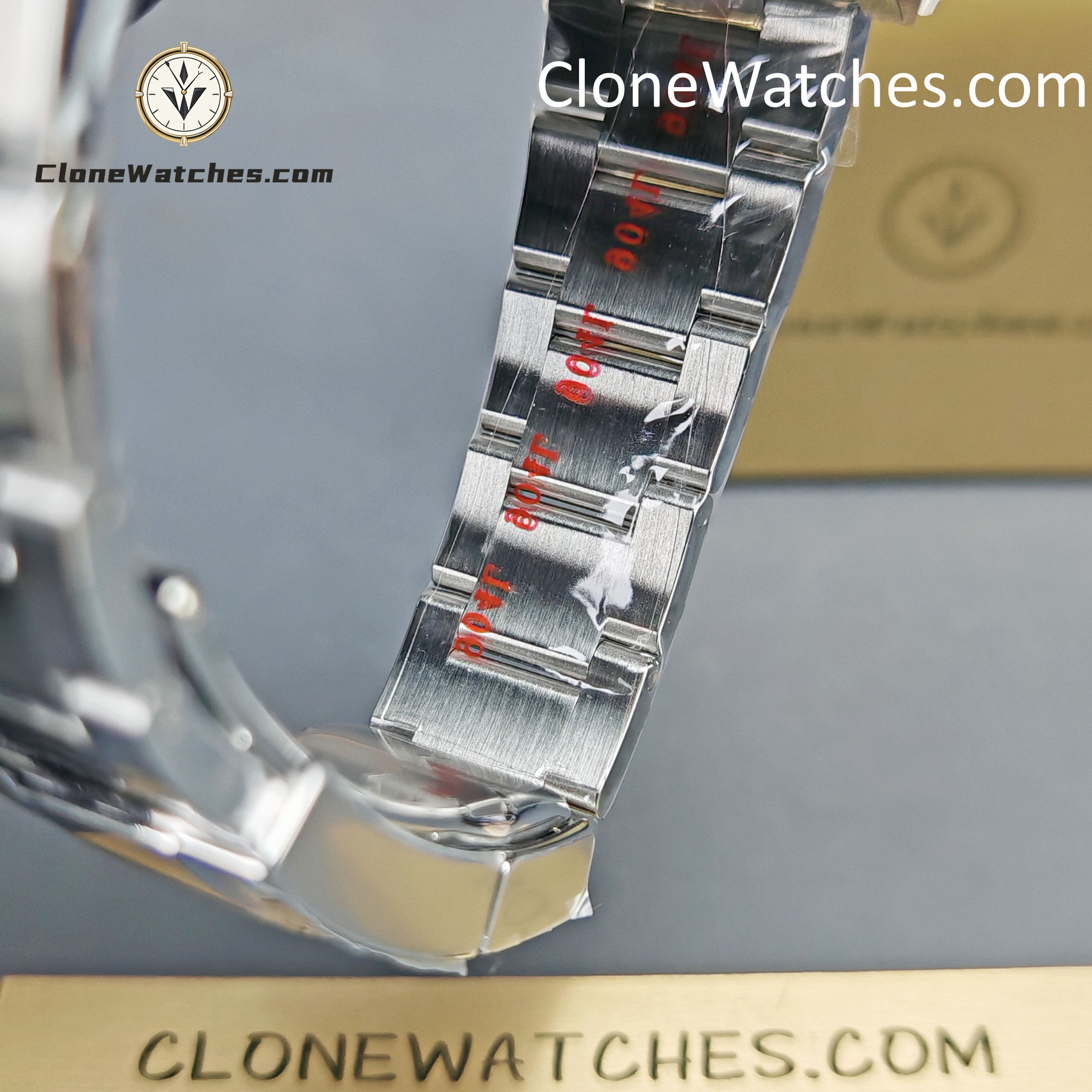 Rolex Super Clone Watches 1:1 Sprite GMT Master II M126720vtnr Oyster 3285 Movement