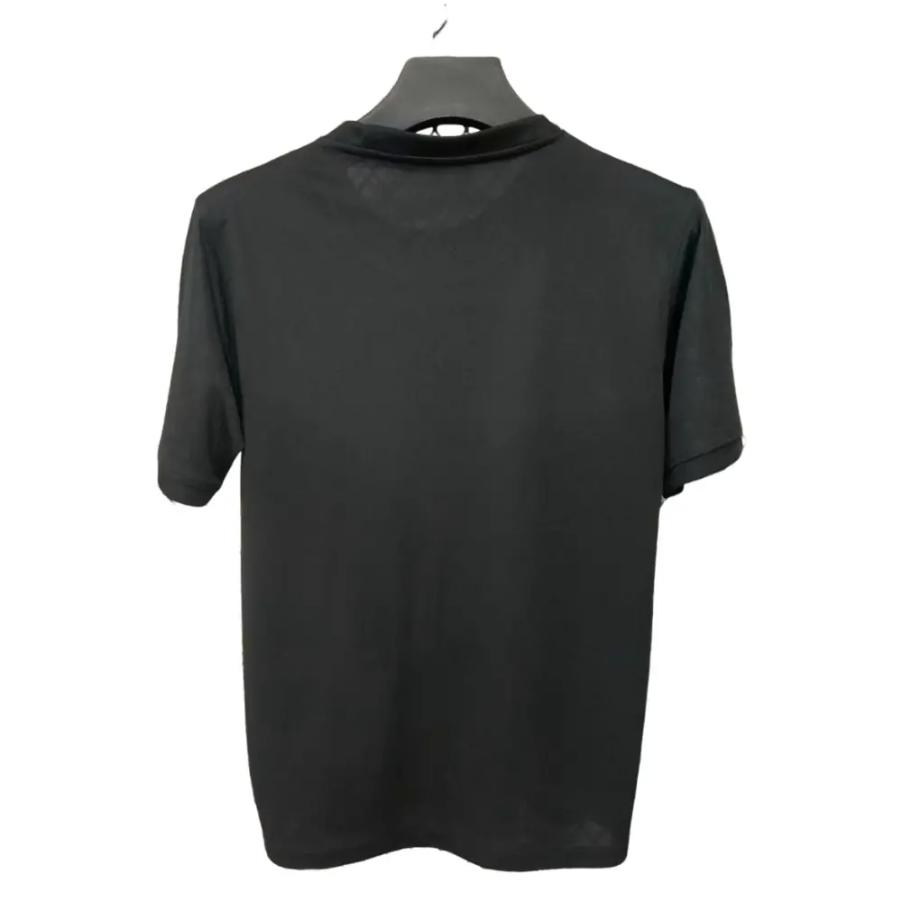 2025-26-Barcelona Special Edition Camouflage Black and Yellow - Jersey - Fan Edition