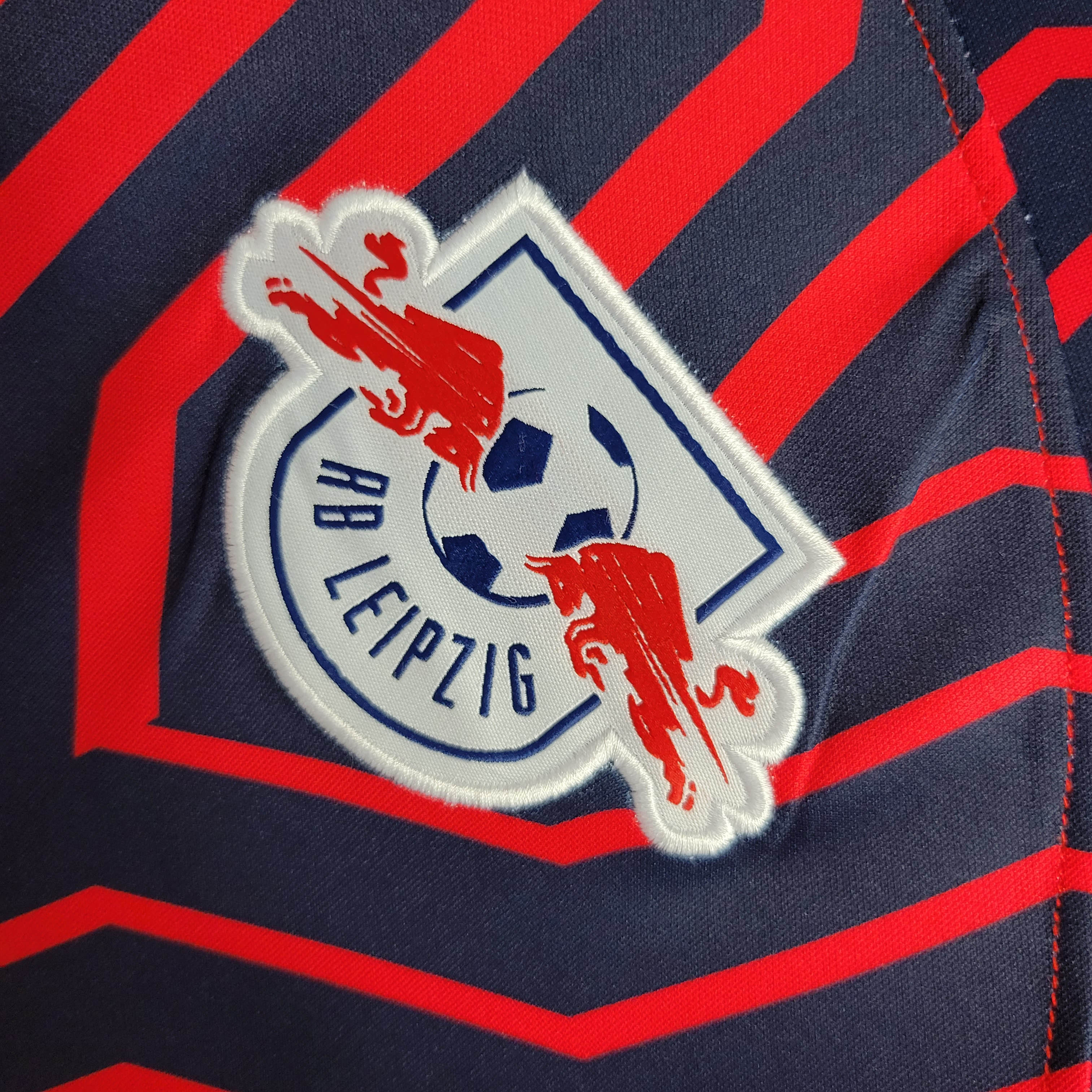 2023/2024 RB Leipzig Away Football Shirt - Fans Edition