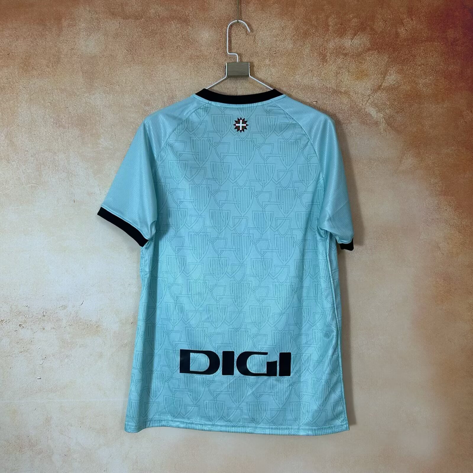 25-26 Bilbao Away Light Green Jersey - Fan Edition