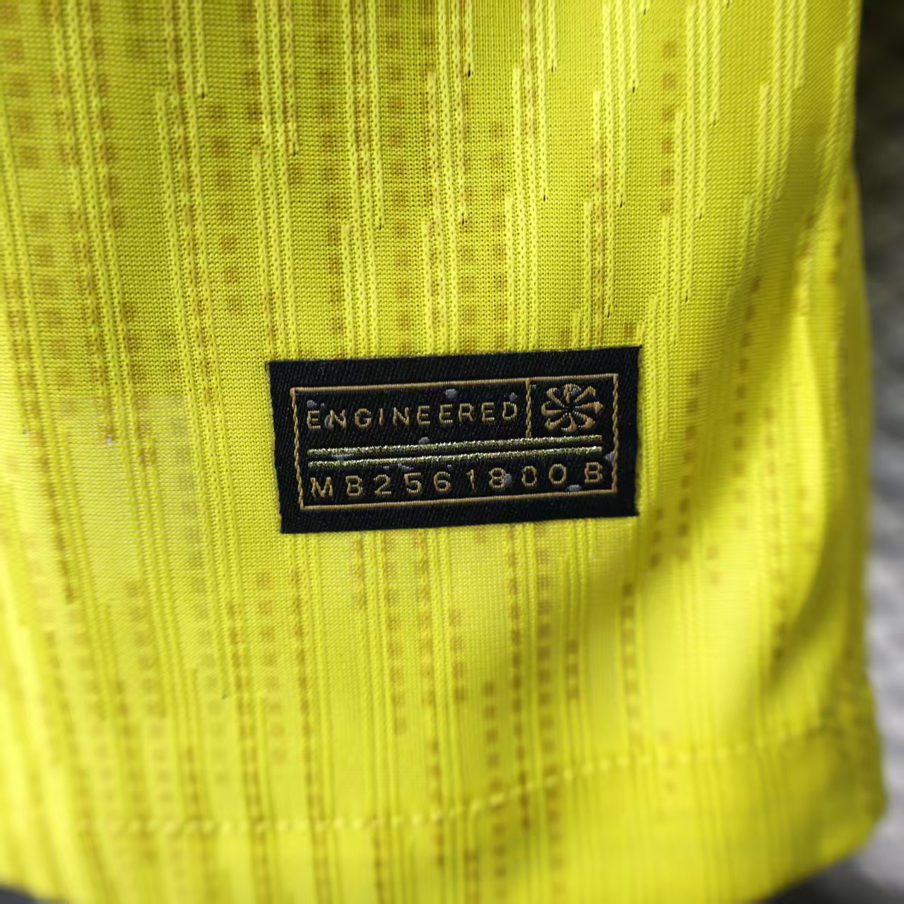 2025-26 Jeddah Training Jersey - Player Edition