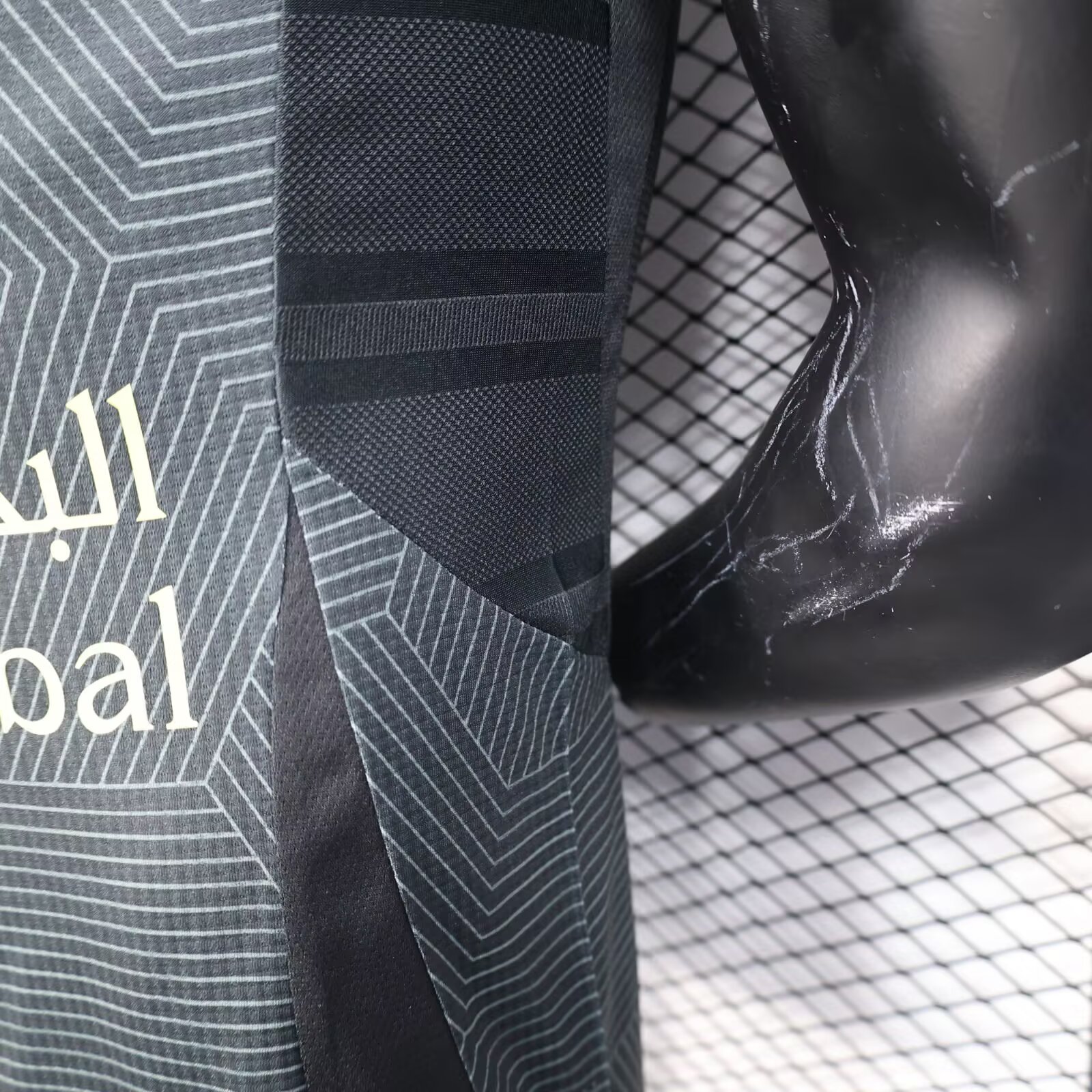 2025-26 Jeddah National 2 Away - Jersey - Player Edition