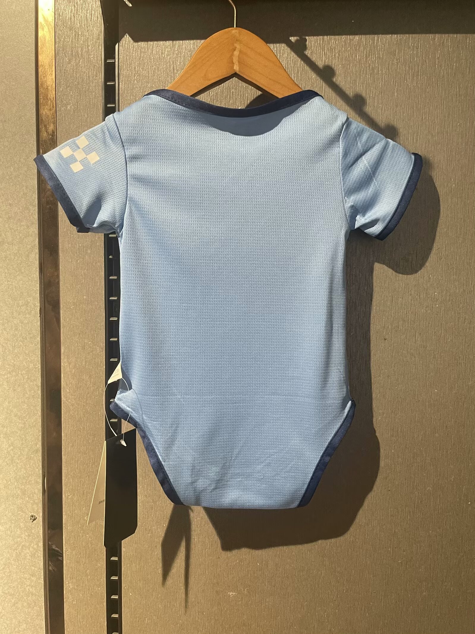 2024/25 Manchester City Home.-Baby Clothing