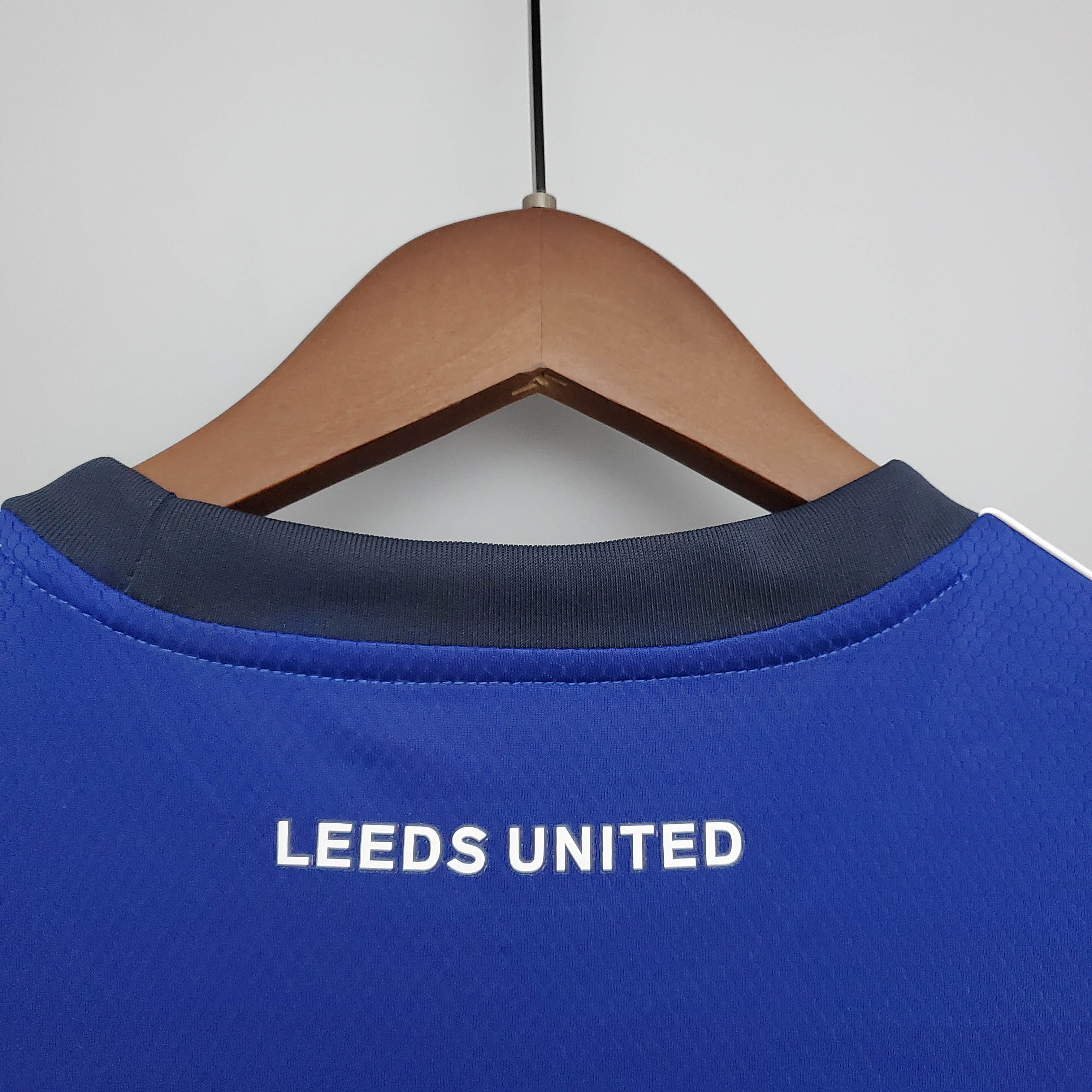 2021/2022 Leeds United Soccer Jersey Away - Fans Edition