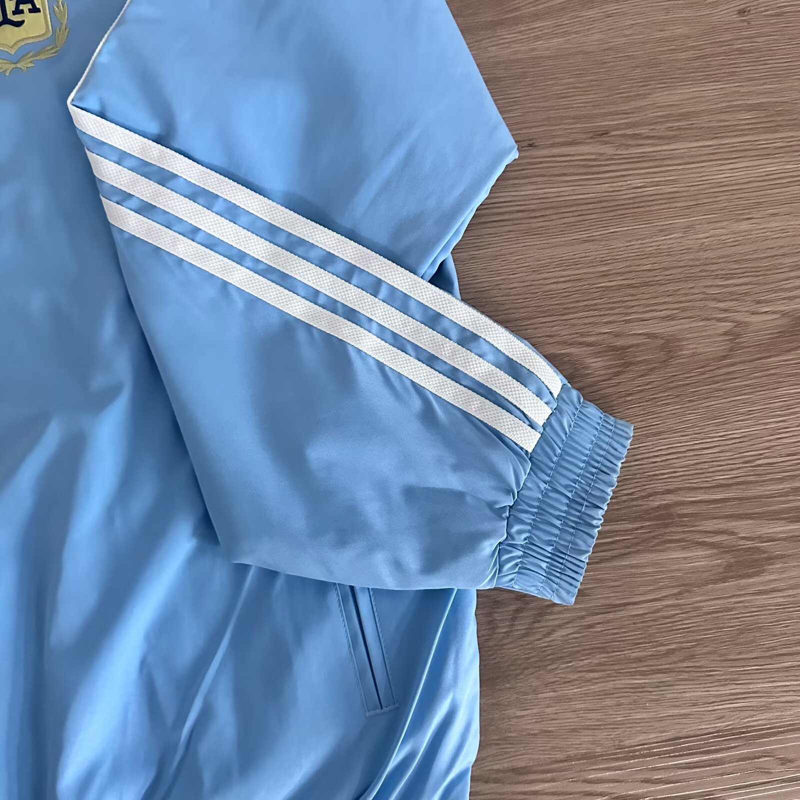 2025/26 Argentina Double-faced Windbreaker