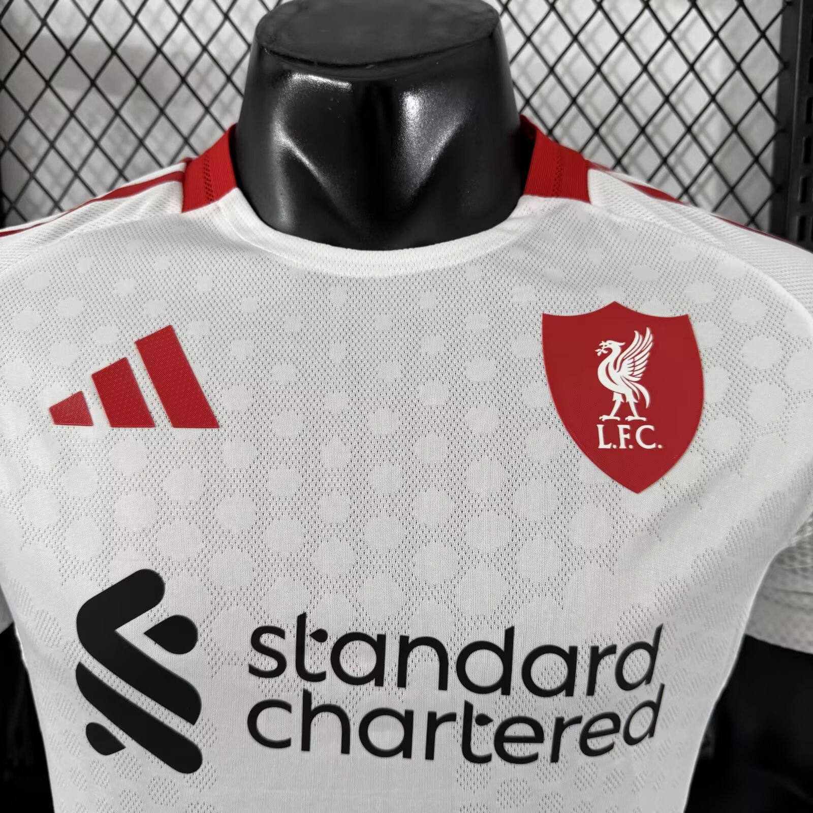 25-26 Liverpool away jersey - player version