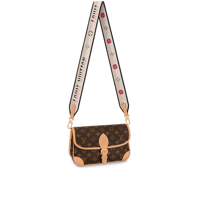 Louis Vuitton Deanne almost trumpet