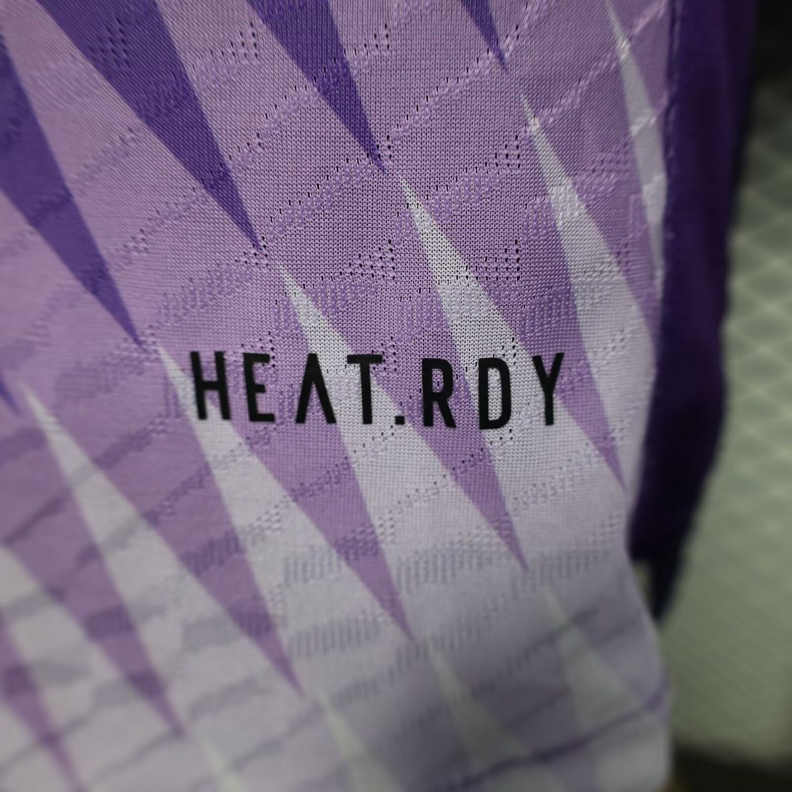 2025-26 New Season Manchester United Special Edition Purple Jersey - Player Edition