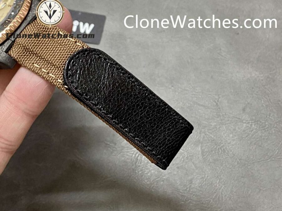 Modified Super Clone Watches 1:1 DIW Rolex GMT Master II “DE EVEROSE” 3285 Movement