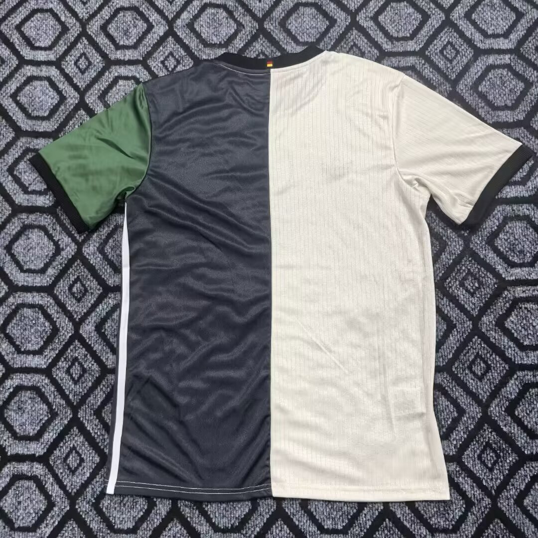 25-26 Germany Home Jersey - Fan Edition