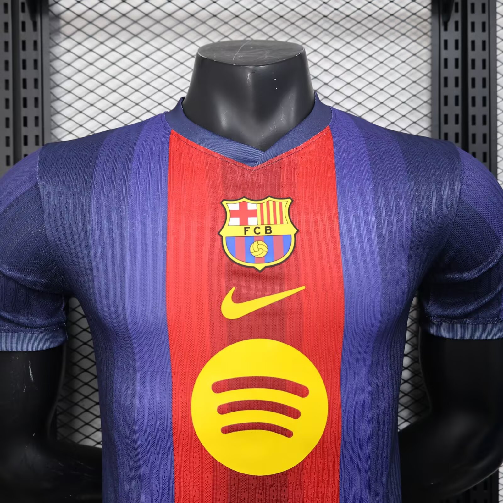 2025-26 Season - Barcelona Special Edition - Jersey - Player Edition