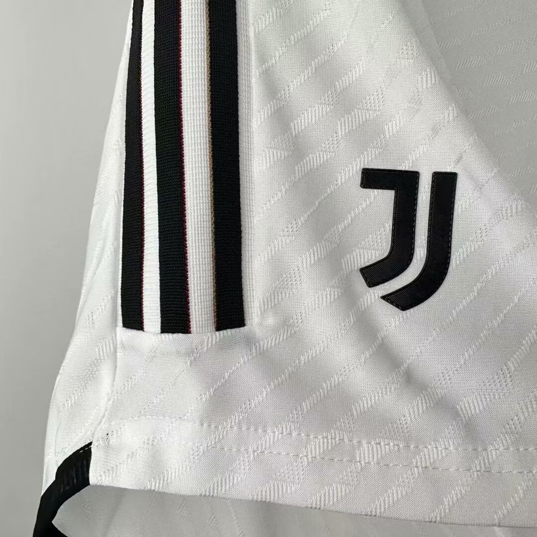 2023/24 Juventus main player shorts