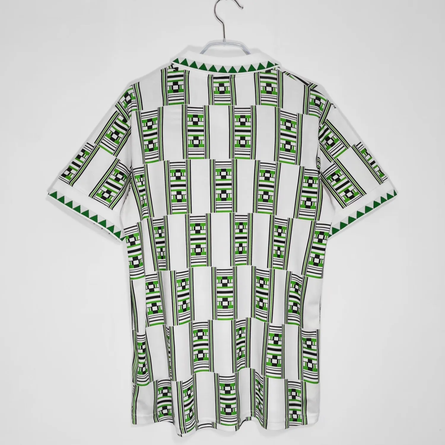 1994 Nigeria away retro jersey - Fans Edition