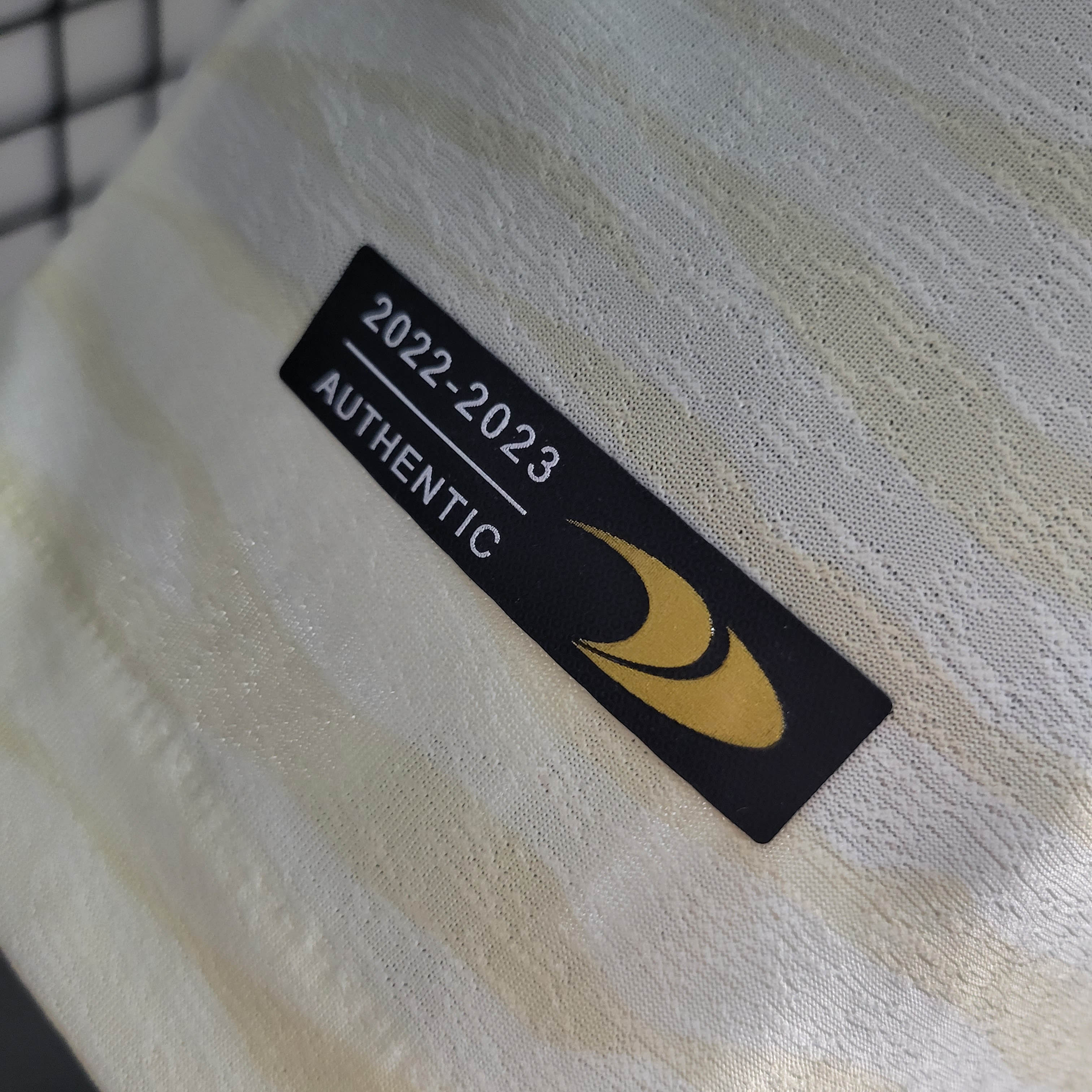 2022/2023 Player Version Al-Nassr Third Away Ronaldo Football Shirt