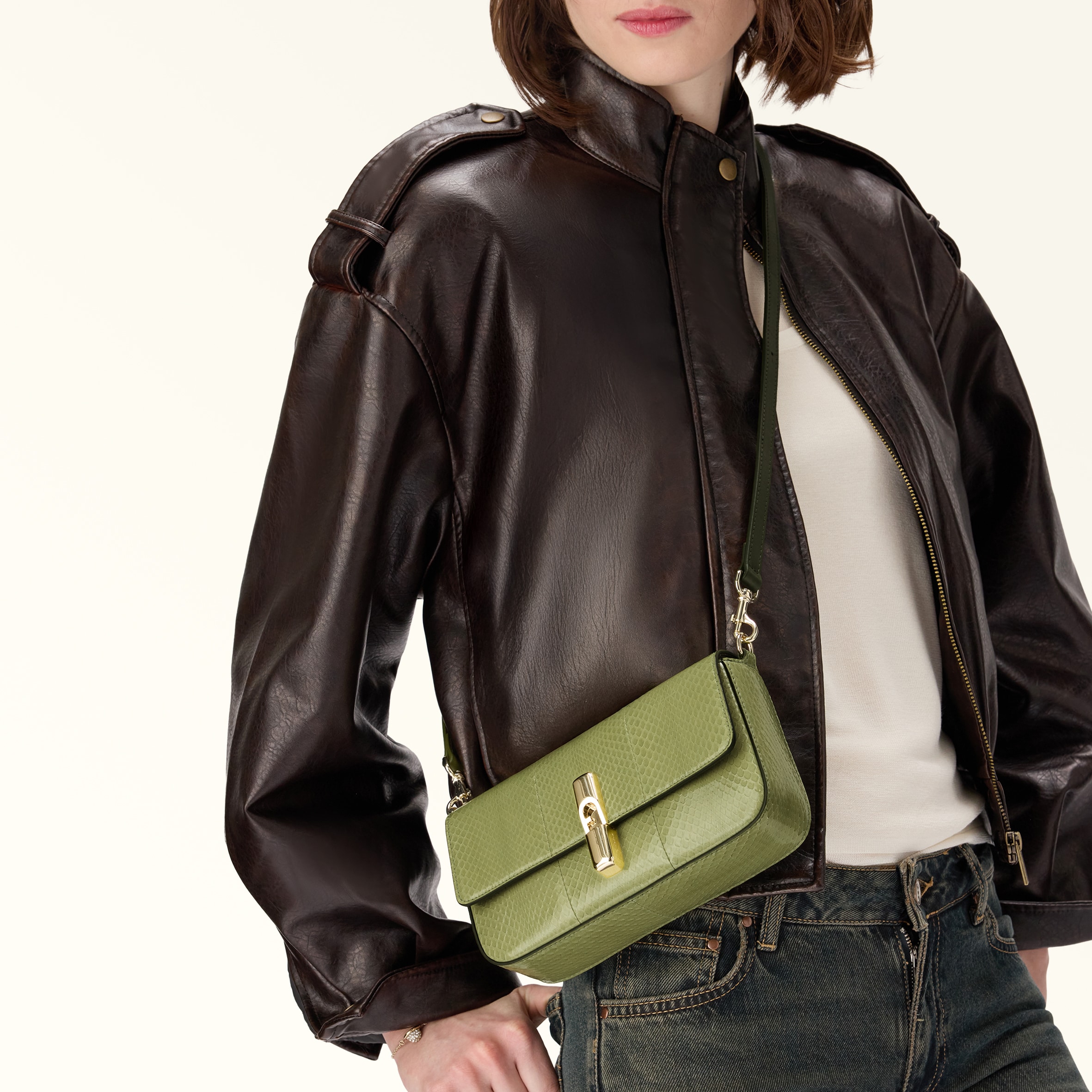 Furla Iride Crossbody MINI