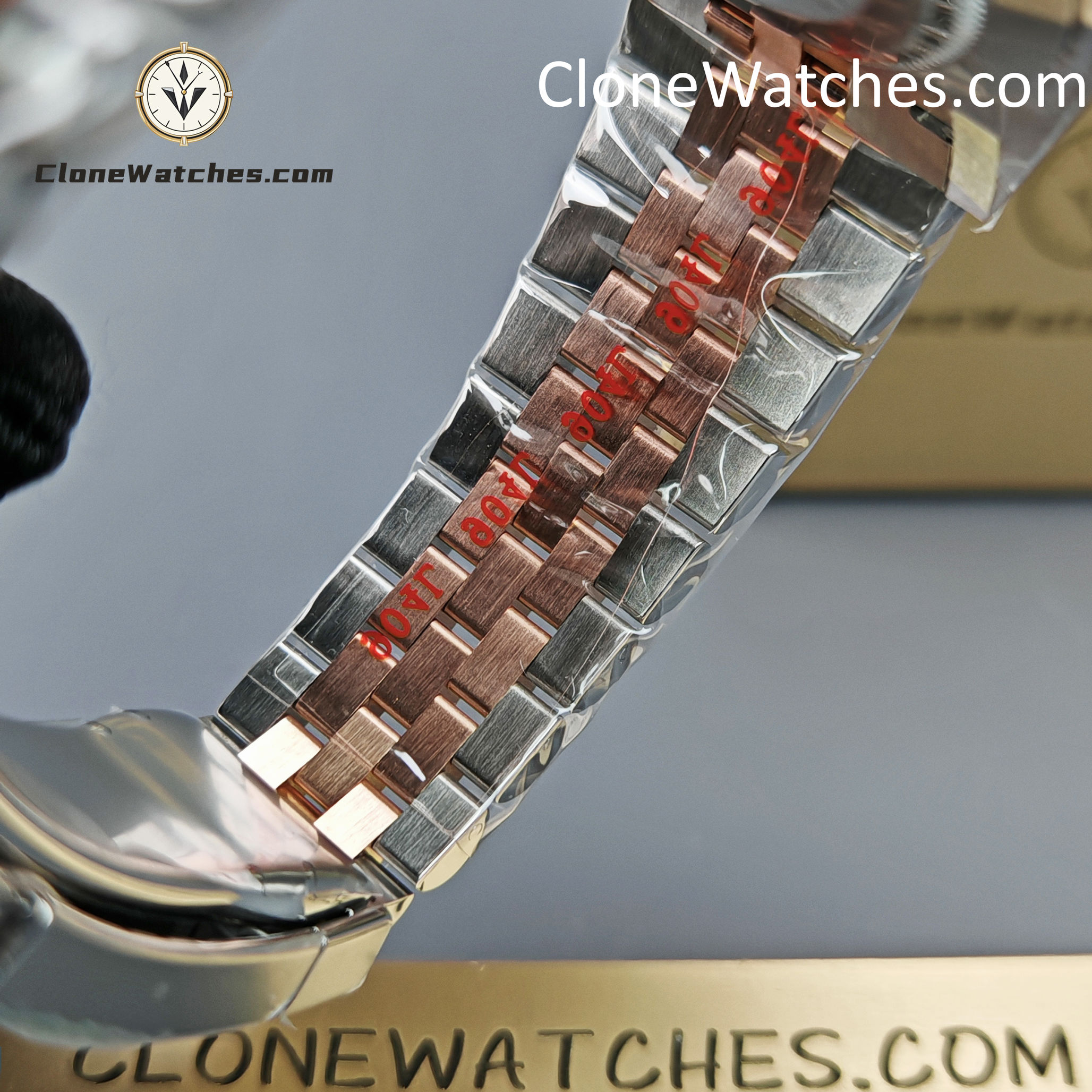 Rolex Super Clone Watch 1:1 DateJust m126331-0014 Jubilee 41MM 3235 Movement