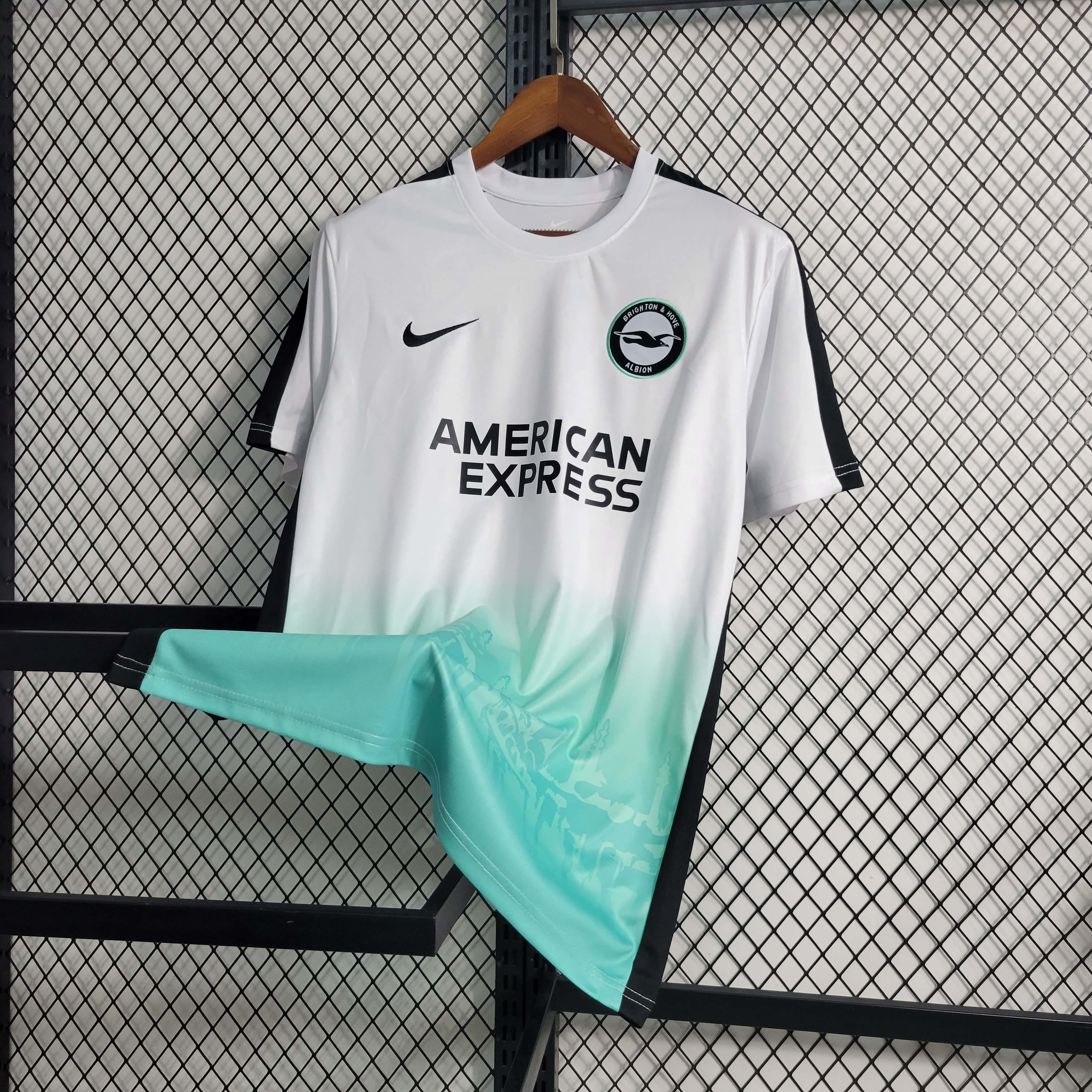 2023/2024 Brighton Limited Edition Football Shirt 1:1 Thai Quality - Fans Edition