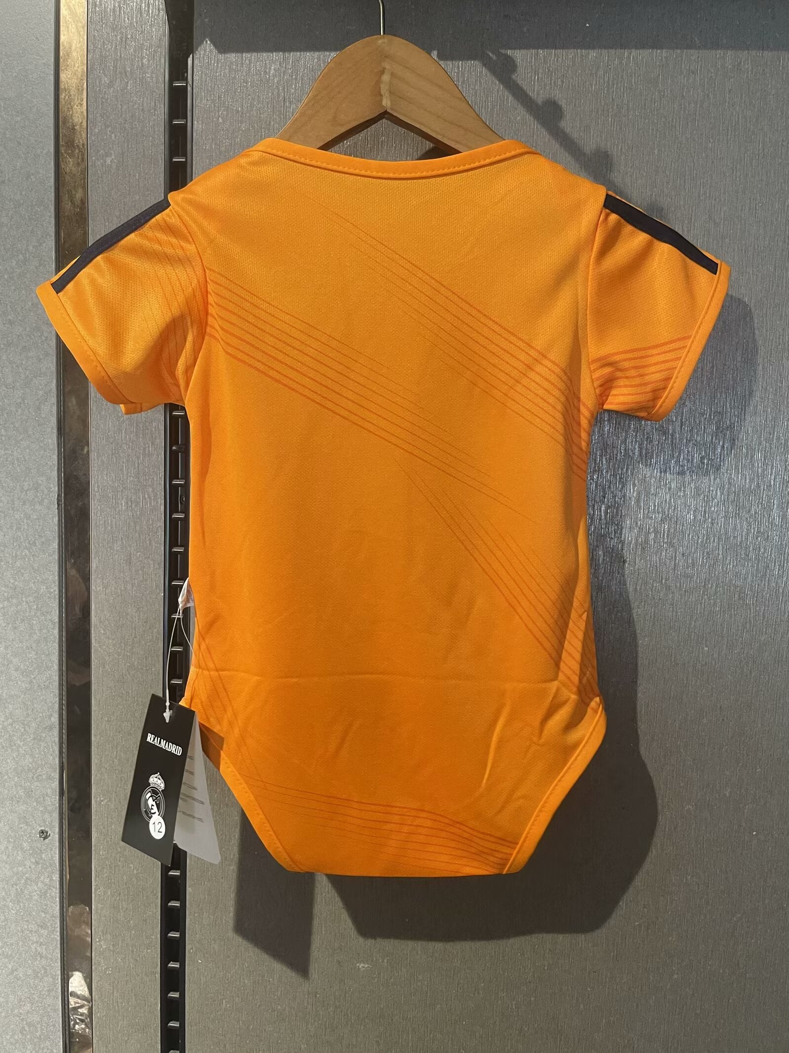 2024/25 Real Madrid Away Baby Kit 1:1 Thailand Quality