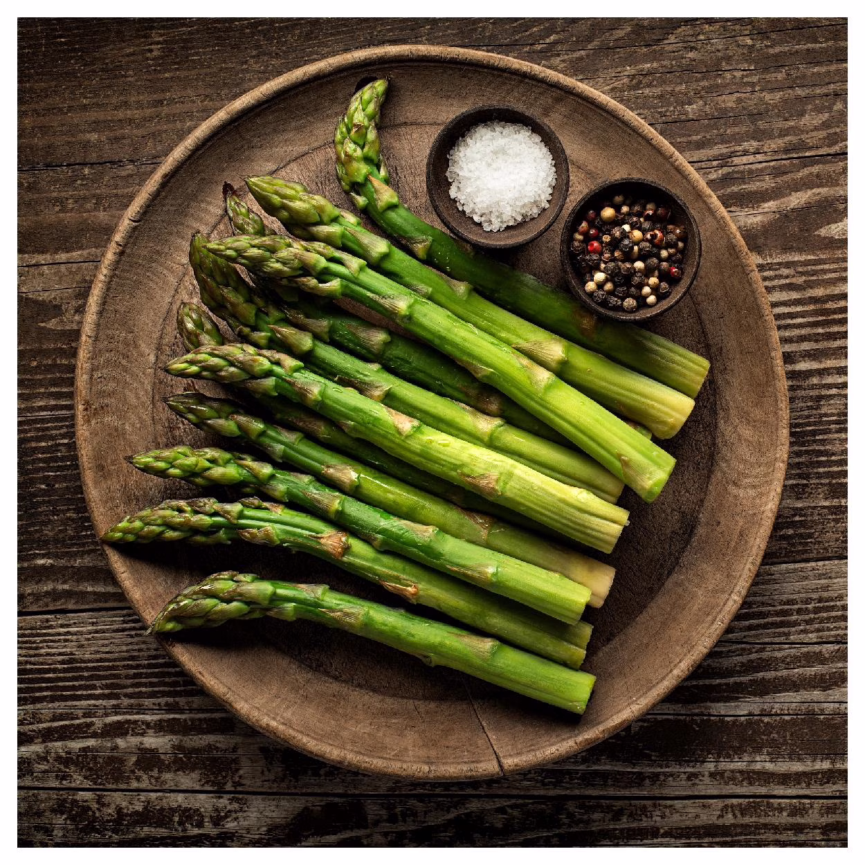 Everwilde Farms - 100 Mary Washington Asparagus Seeds - Gold Vault Jumbo Bulk Seed Packet