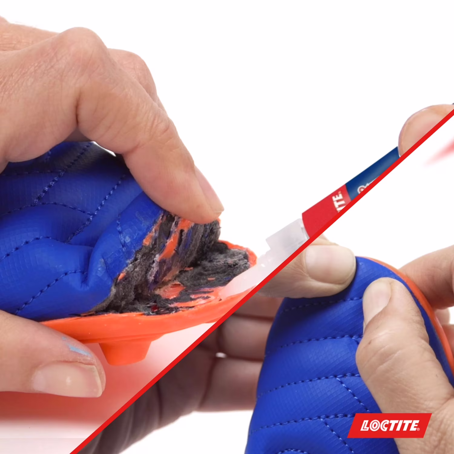 Loctite Super Glue Gel Tube, Pack of 1, Clear 0.07 oz Tube