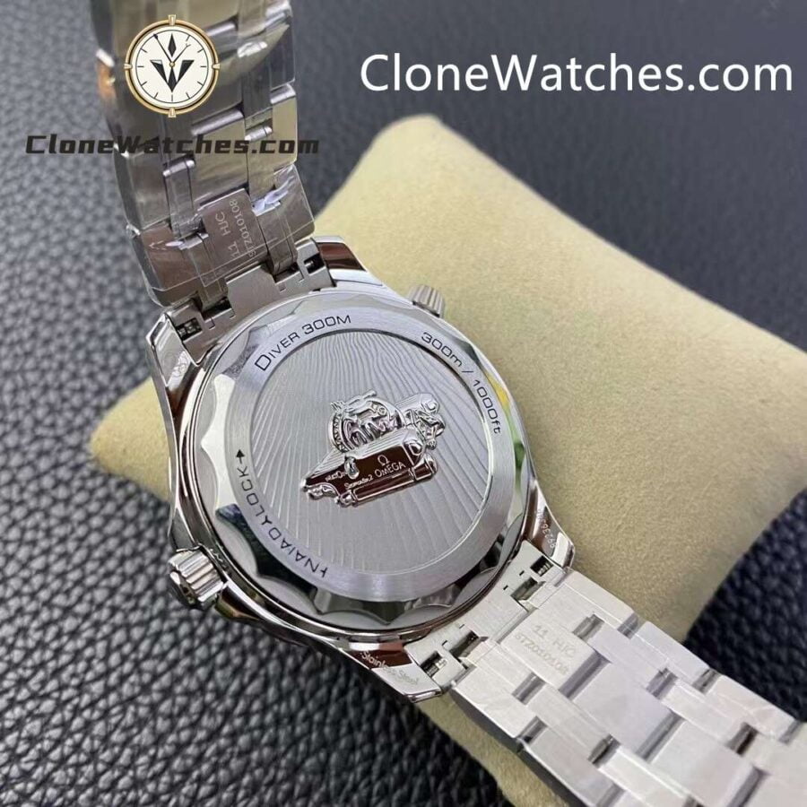 OMEGA Super Clone Watches 1:1 Seamaster Diver 300M Nekton Edition 210.30.42.20.01.002 42mm
