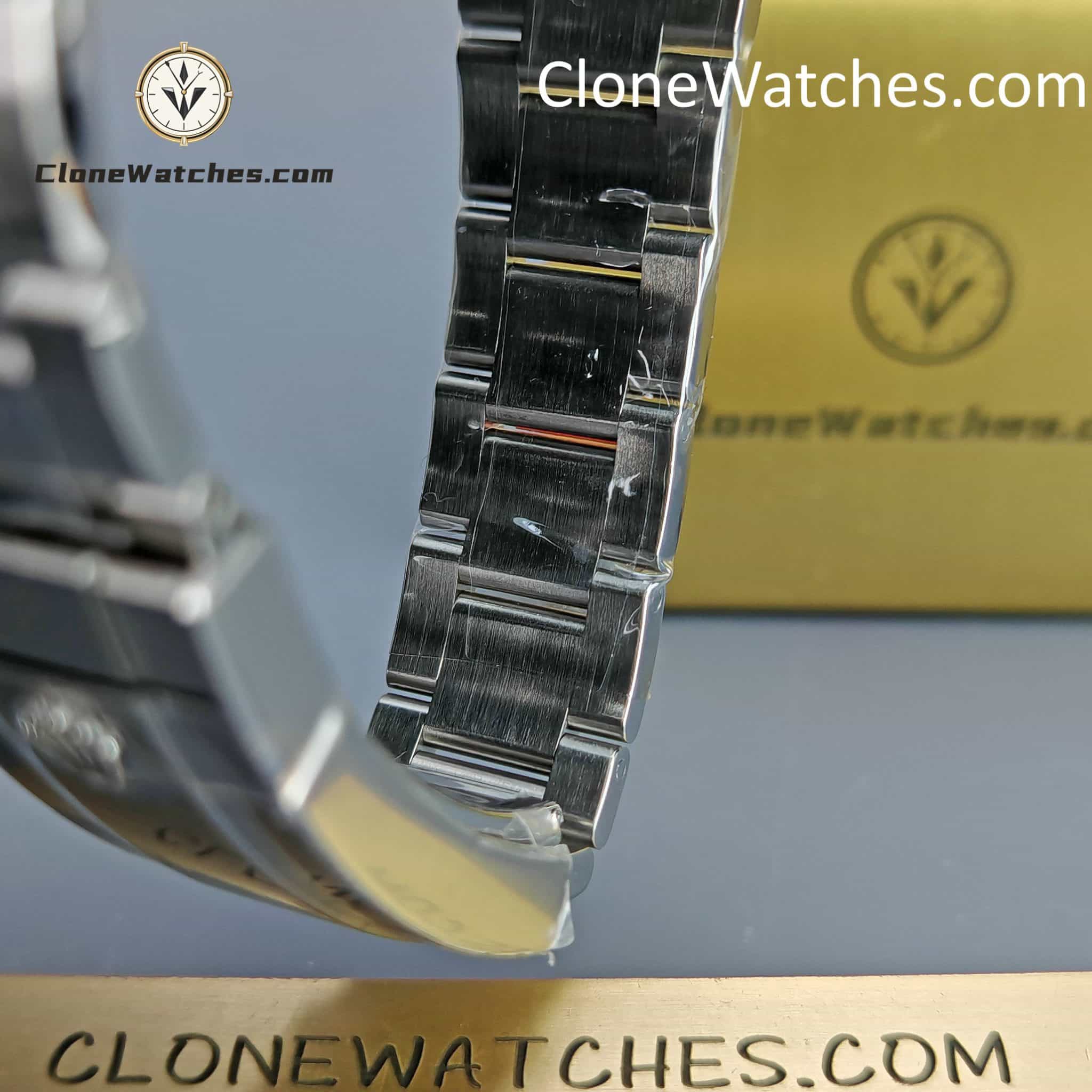 Rolex Super Clone Watches 1:1 Starbucks Submariner 126610LV 3235 Movement